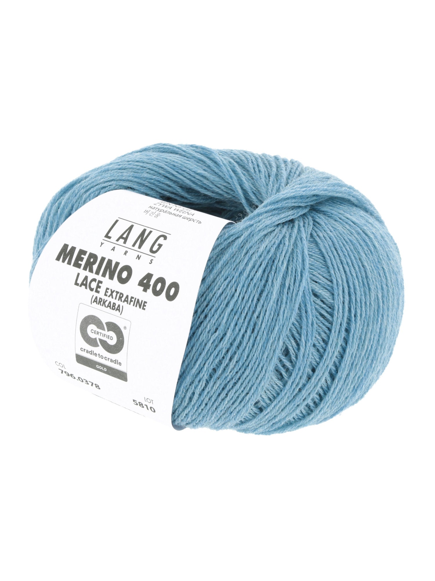 MERINO 400 LACE