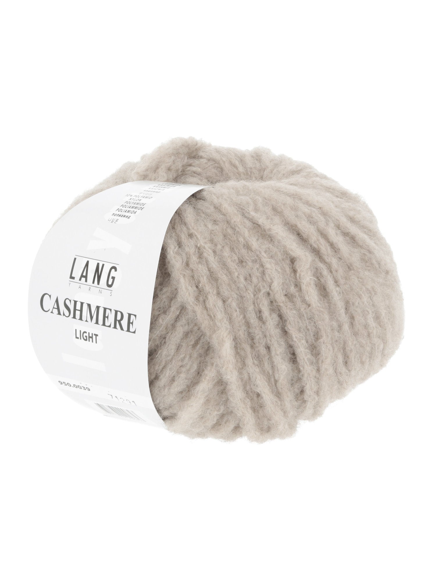 CASHMERE LIGHT