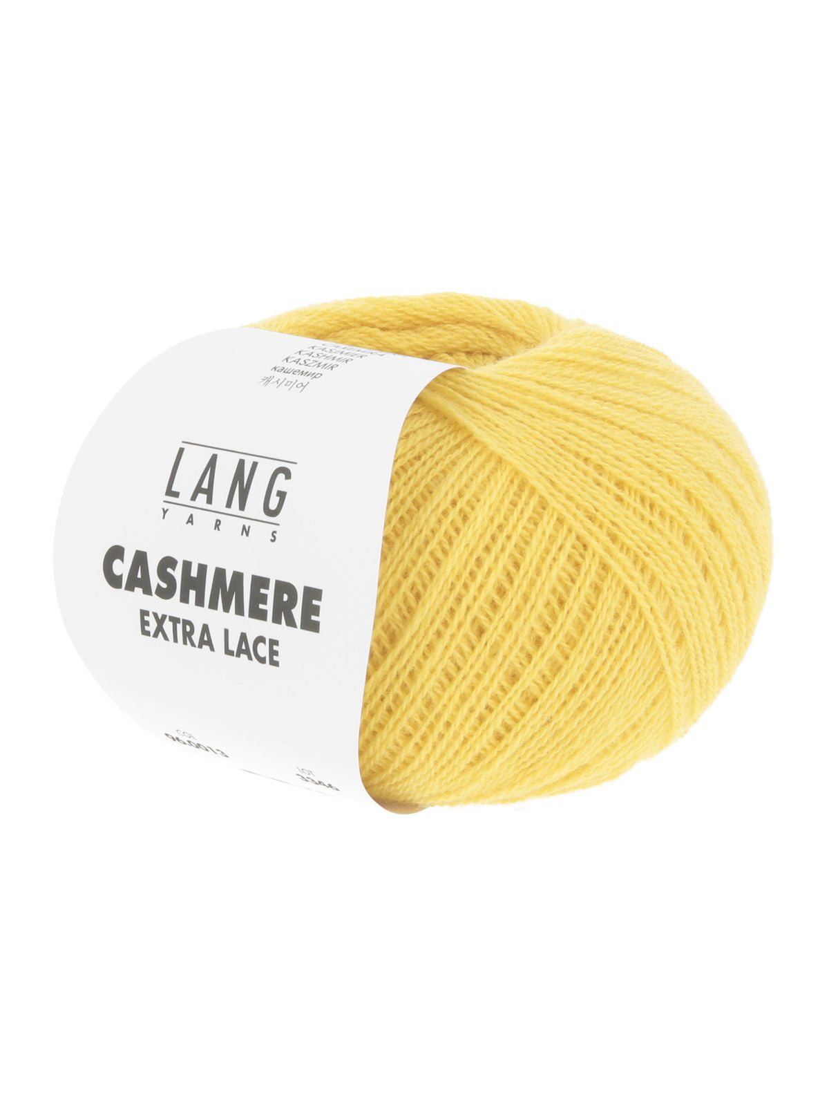 CASHMERE EXTRA LACE