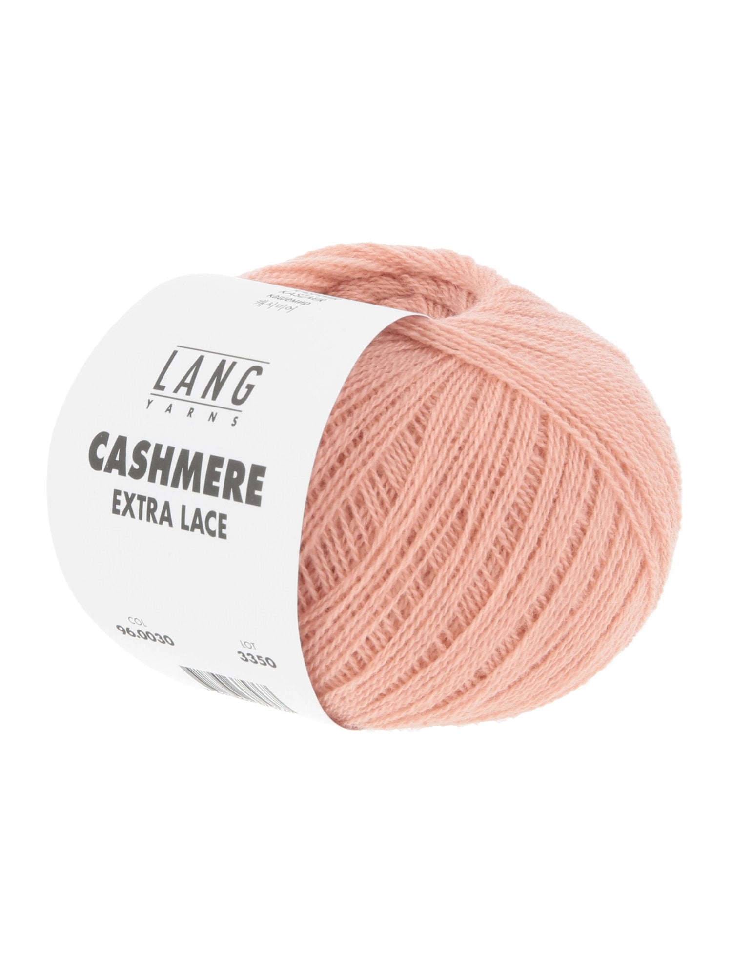 CASHMERE EXTRA LACE