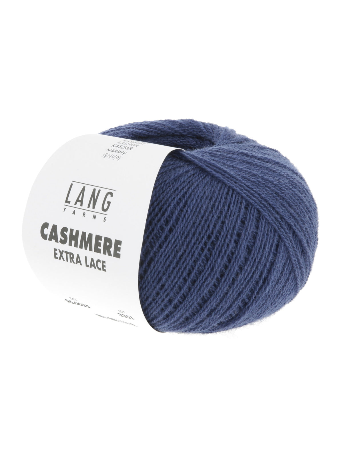 CASHMERE EXTRA LACE