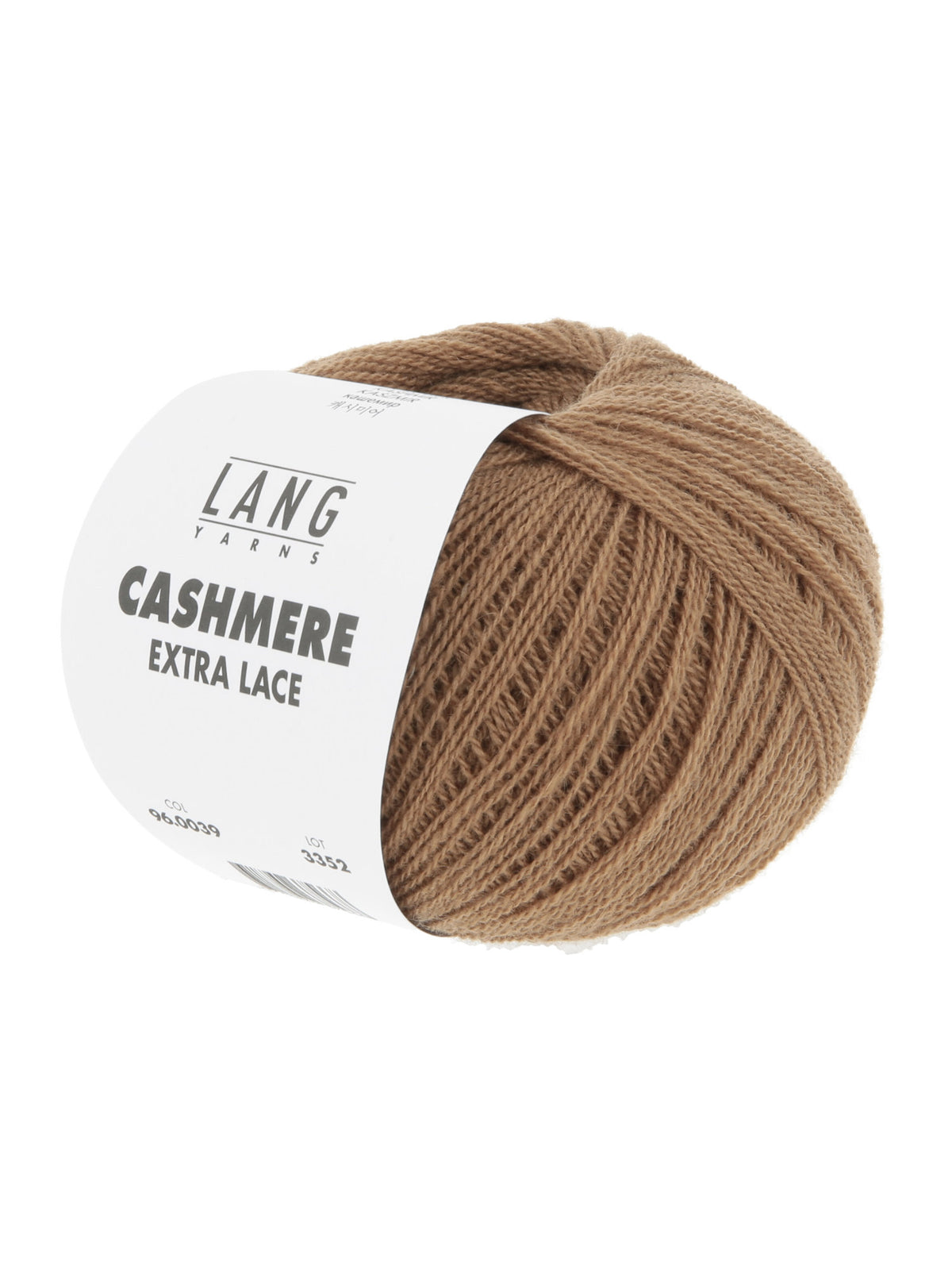 CASHMERE EXTRA LACE