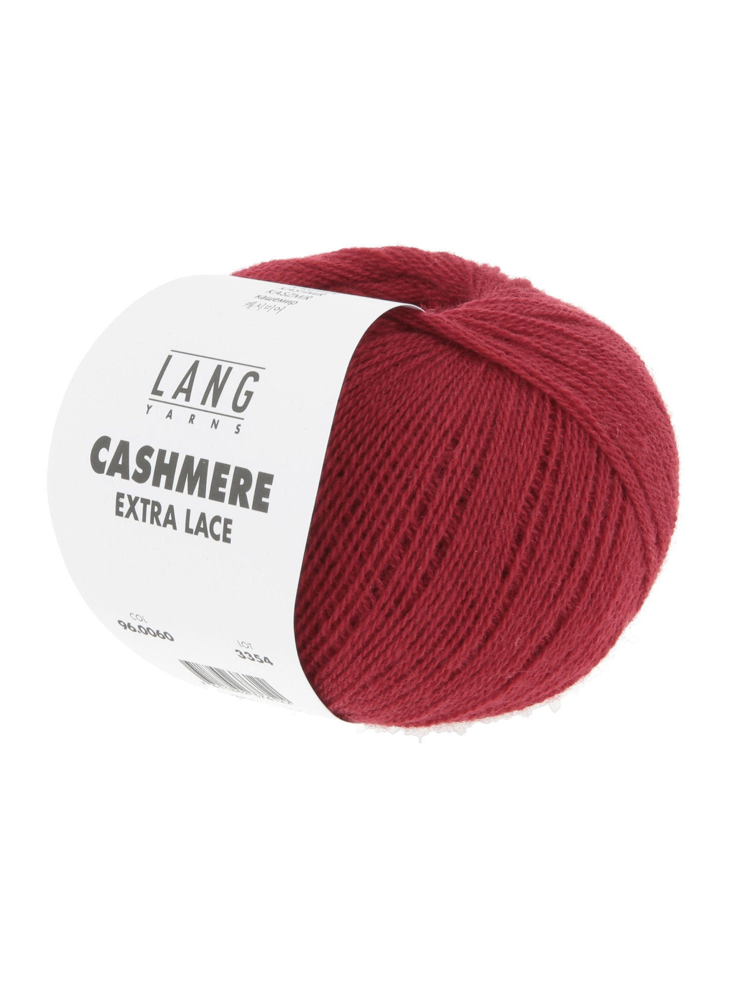CASHMERE EXTRA LACE
