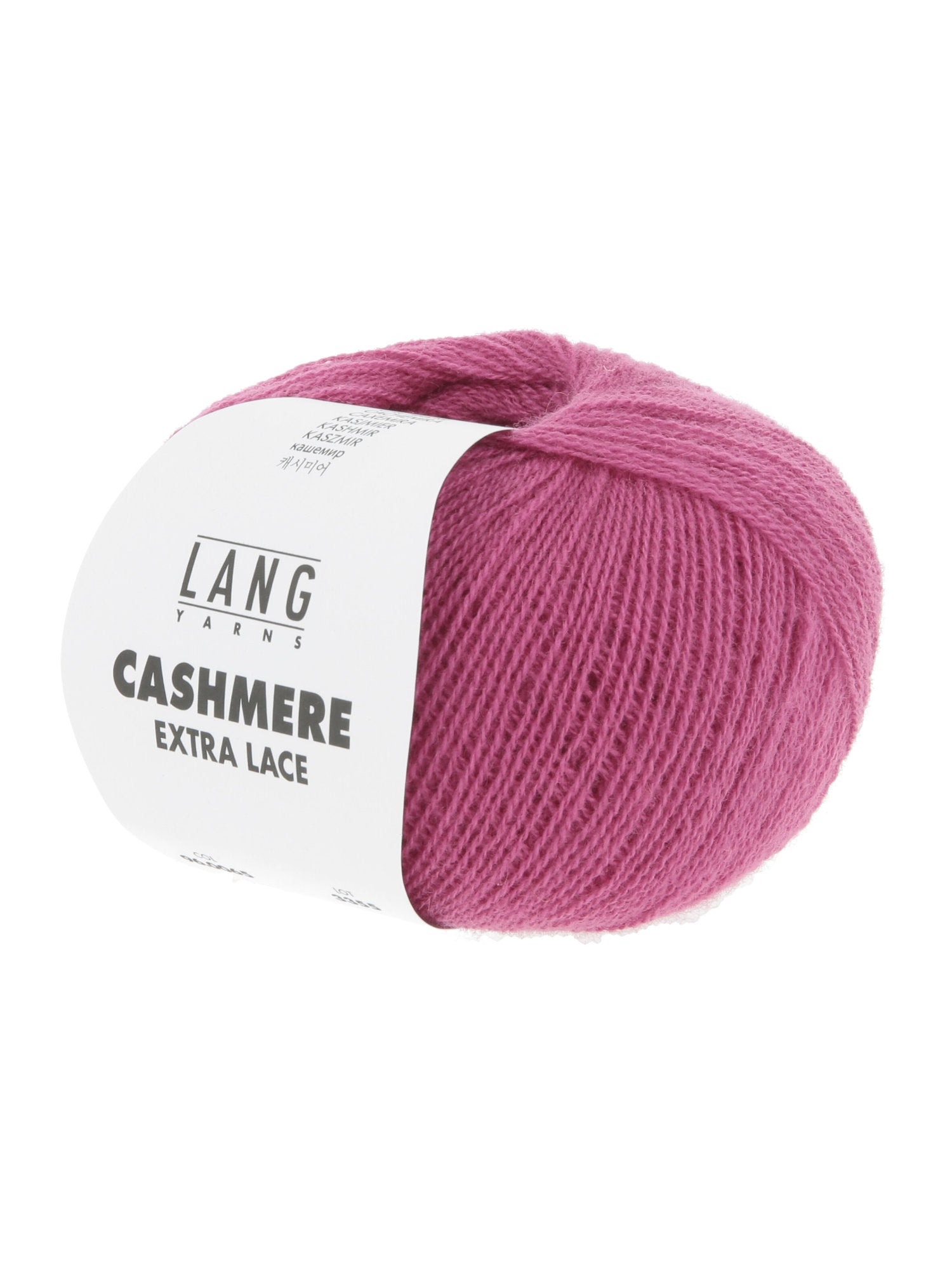 CASHMERE EXTRA LACE