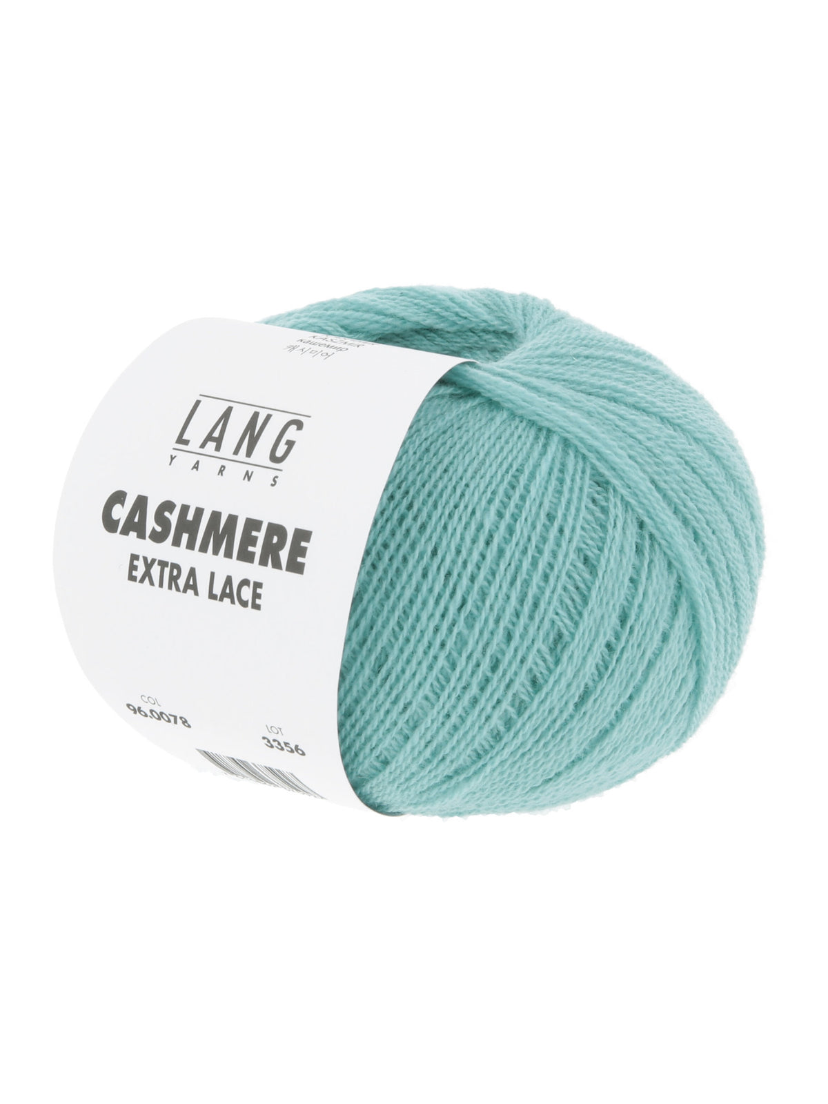 CASHMERE EXTRA LACE