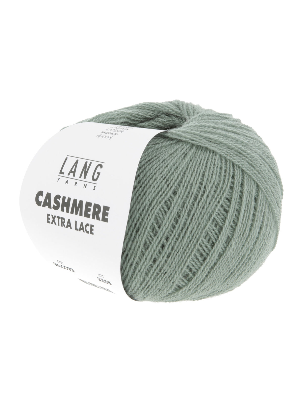CASHMERE EXTRA LACE
