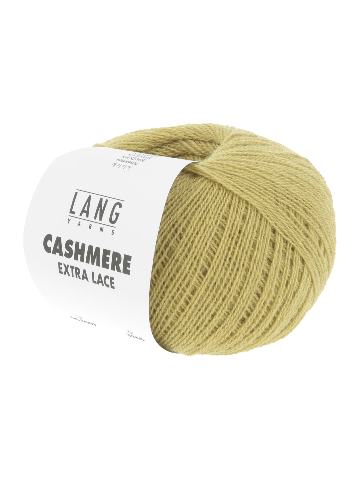 CASHMERE EXTRA LACE