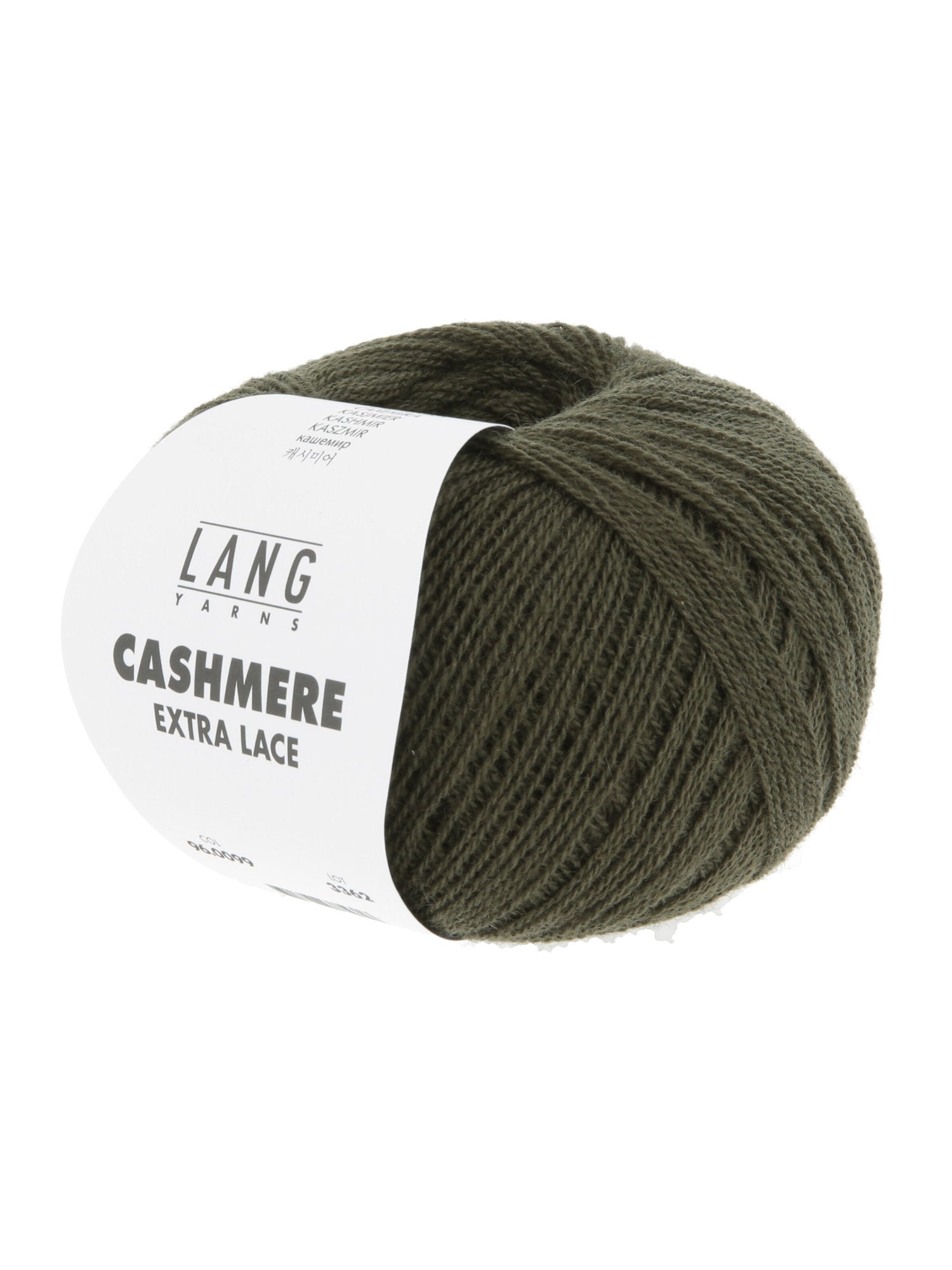 CASHMERE EXTRA LACE