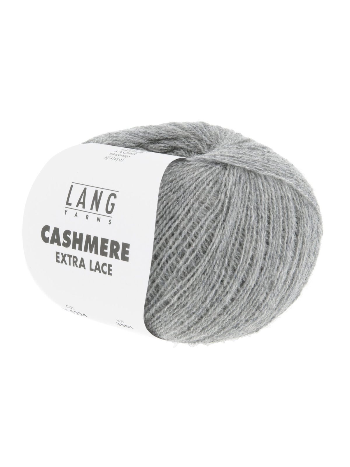 CASHMERE EXTRA LACE