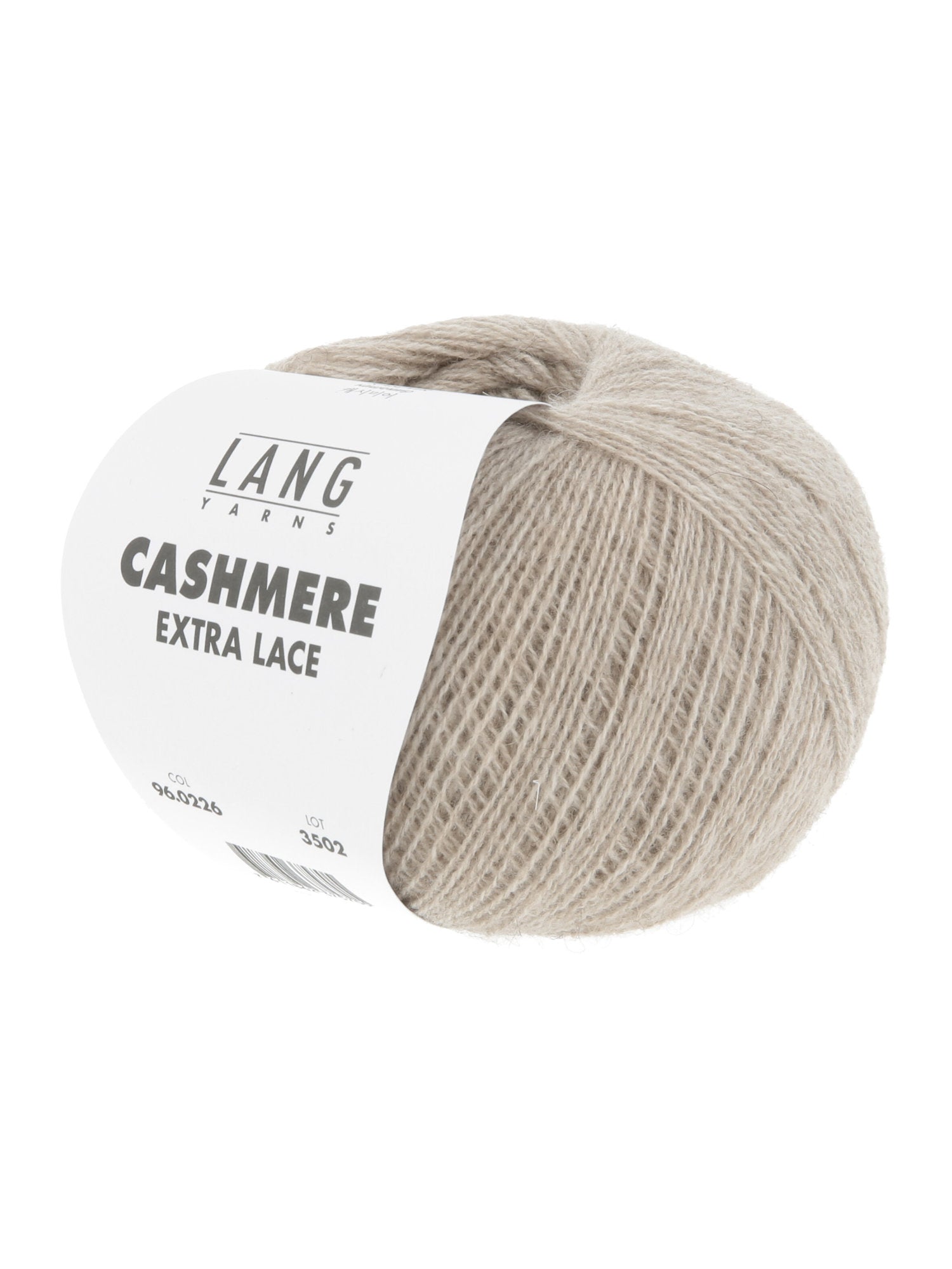CASHMERE EXTRA LACE