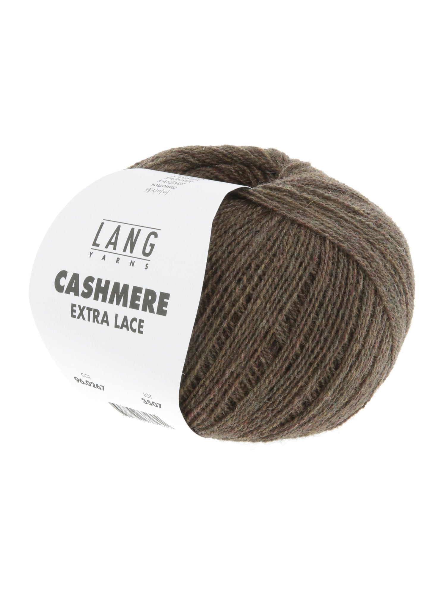 CASHMERE EXTRA LACE