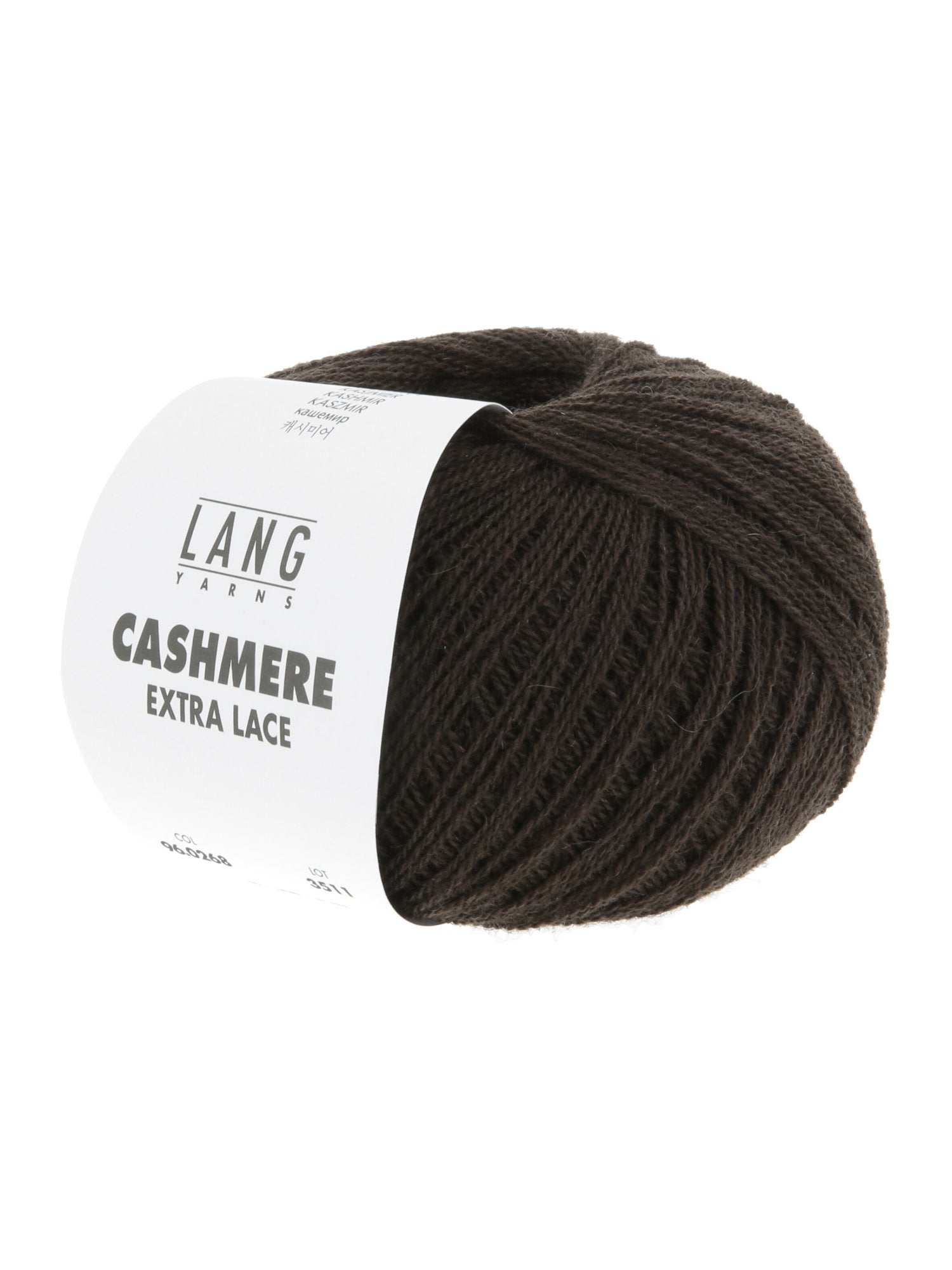 CASHMERE EXTRA LACE