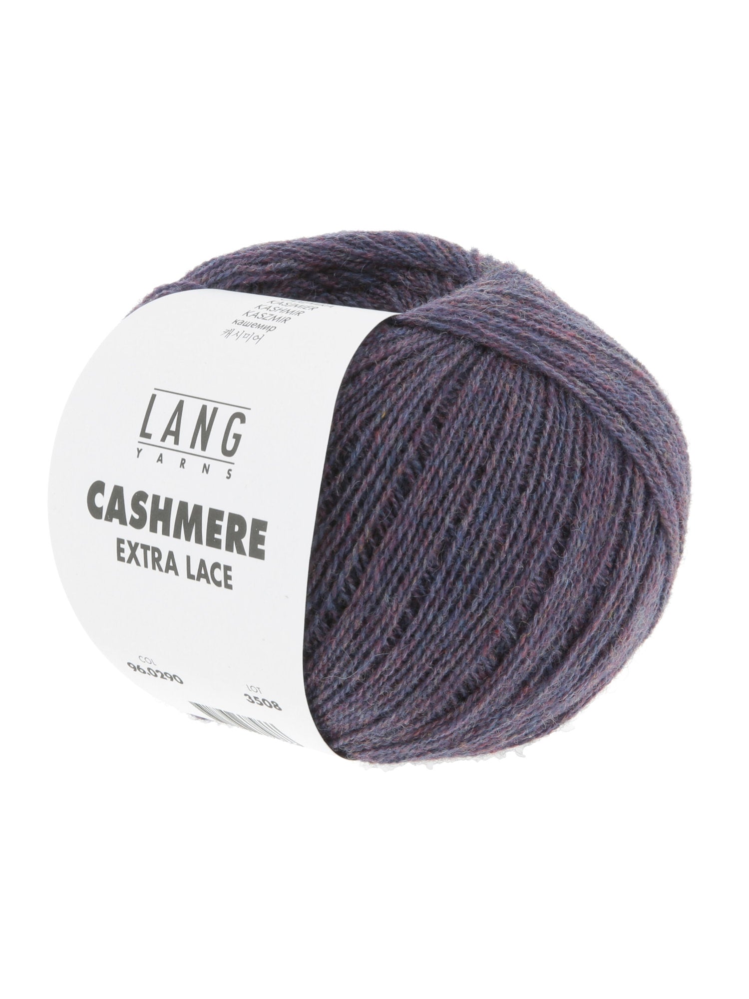 CASHMERE EXTRA LACE