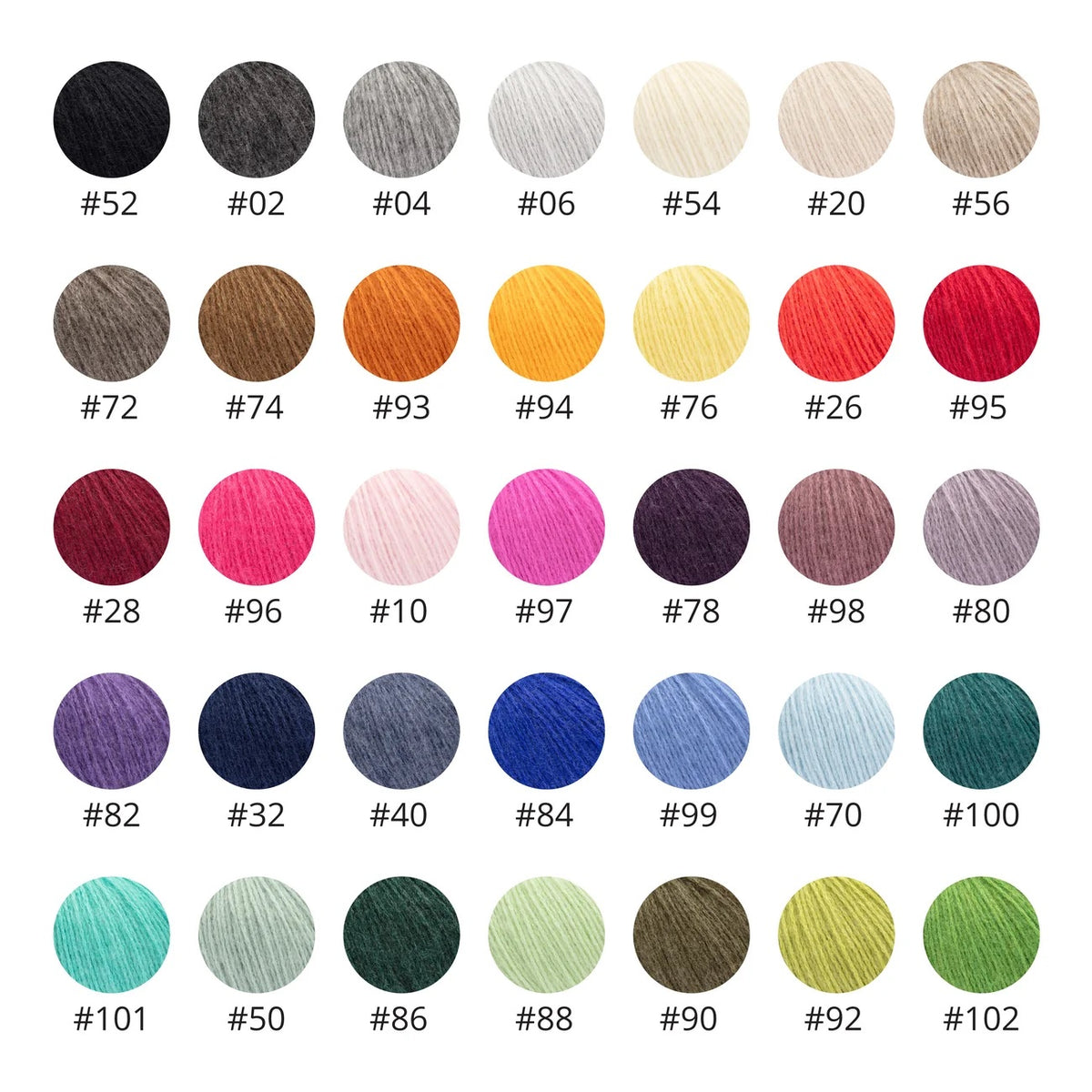 BIO CASHMERE 6/28