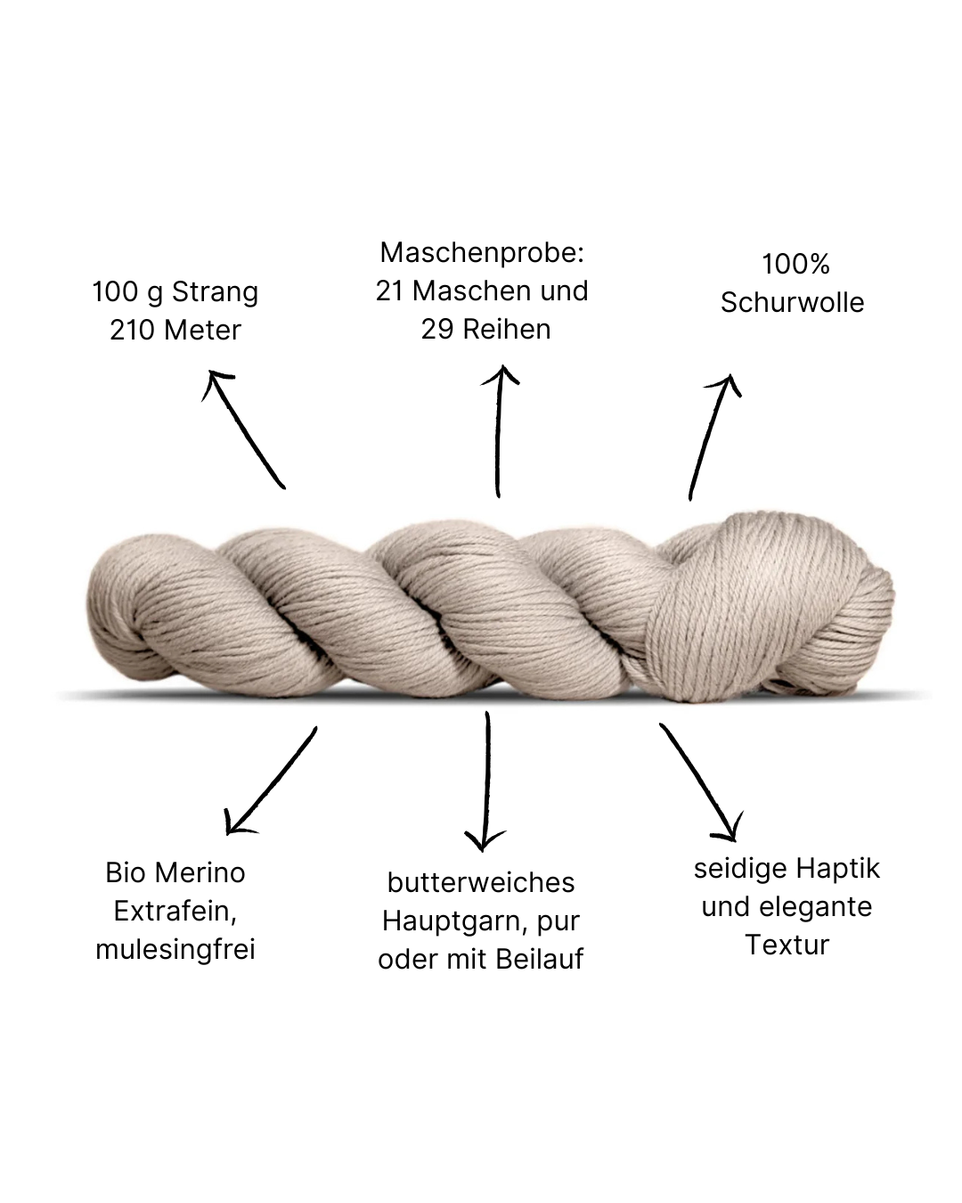 Lovely Merino Treat