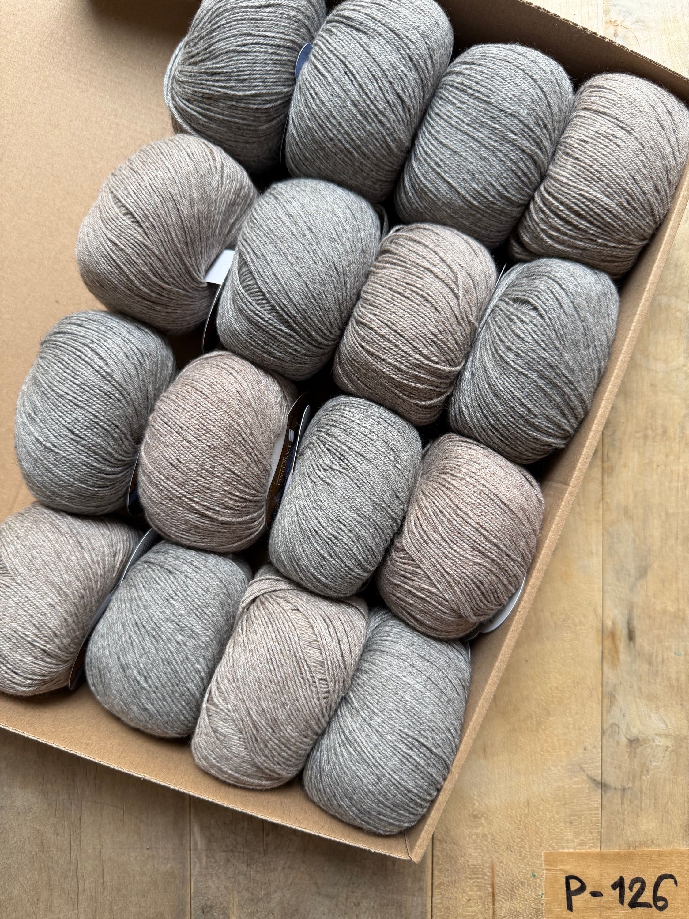 Pascuali - MYSTERY BOX 126