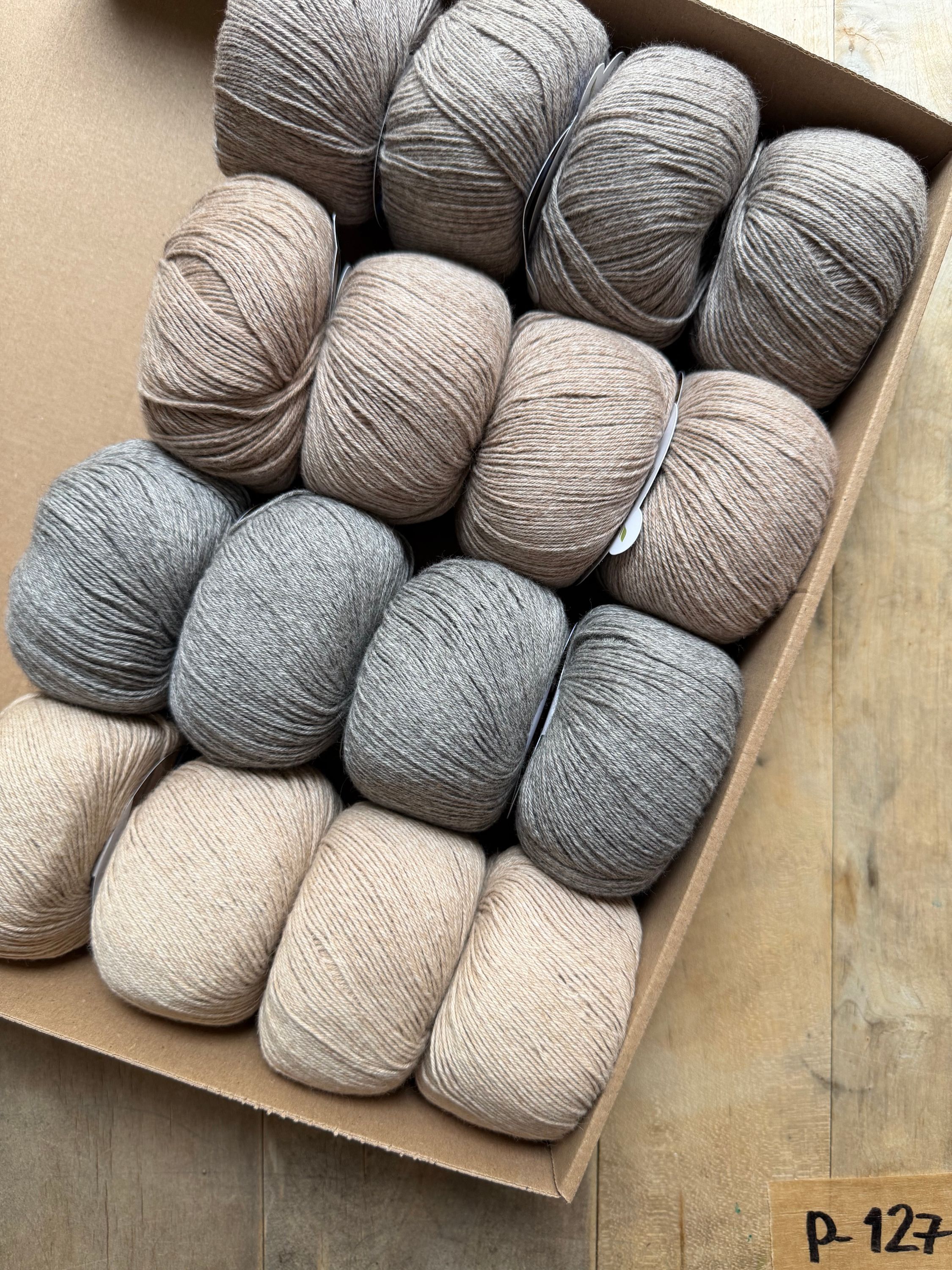 Pascuali - MYSTERY BOX 127