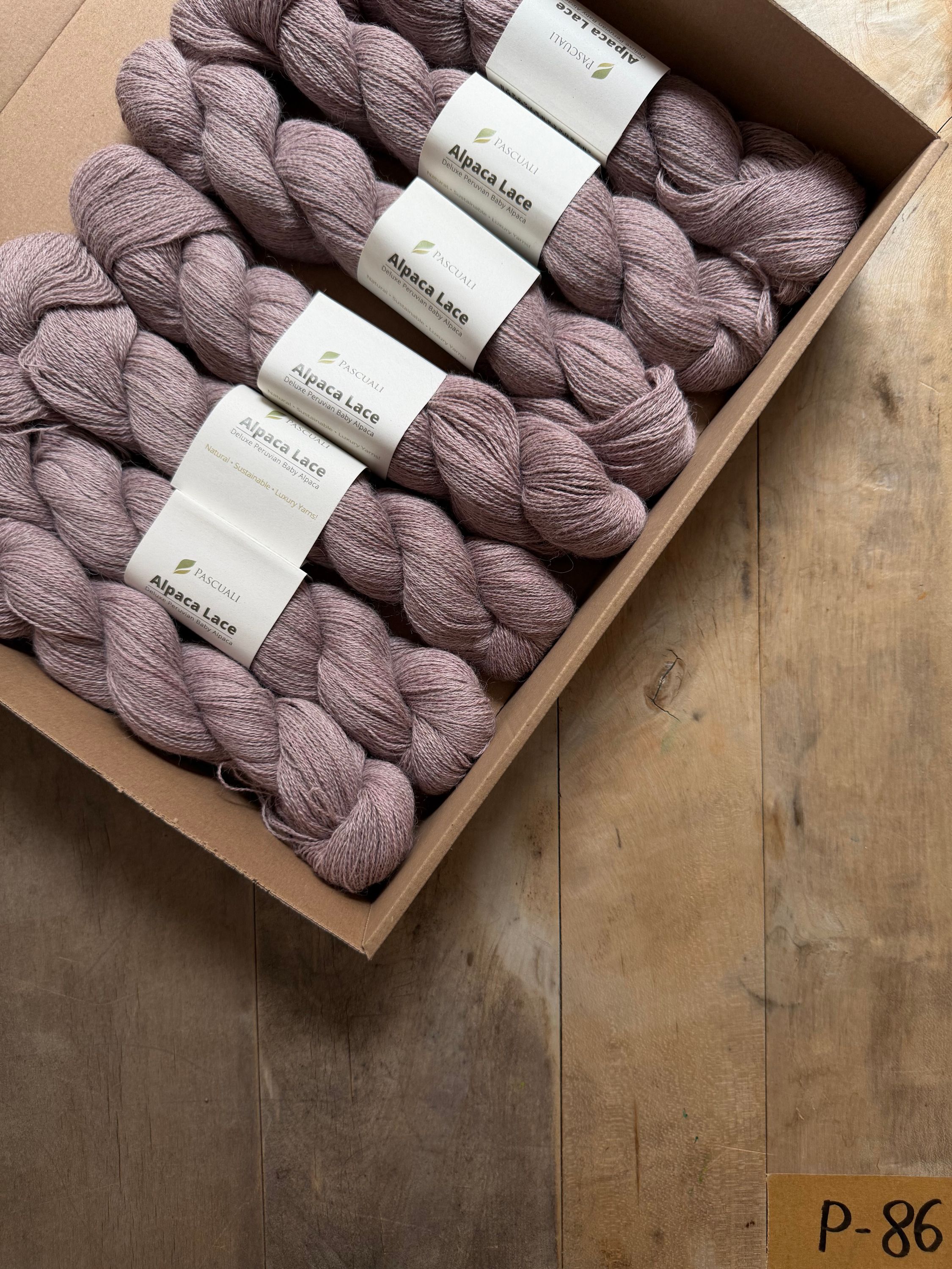 Pascuali - MYSTERY BOX 86