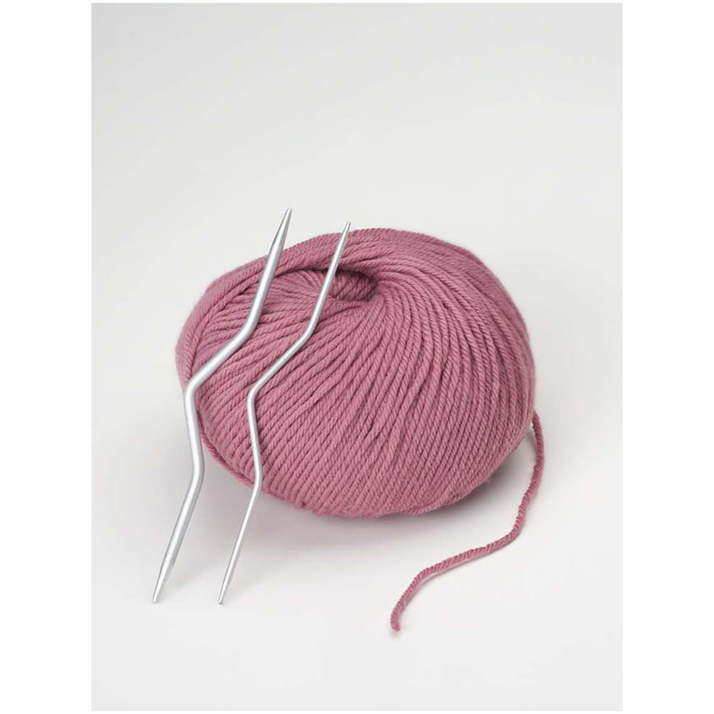 addiClassic Zopfmusternadeln - Set (2,5mm & 4mm)