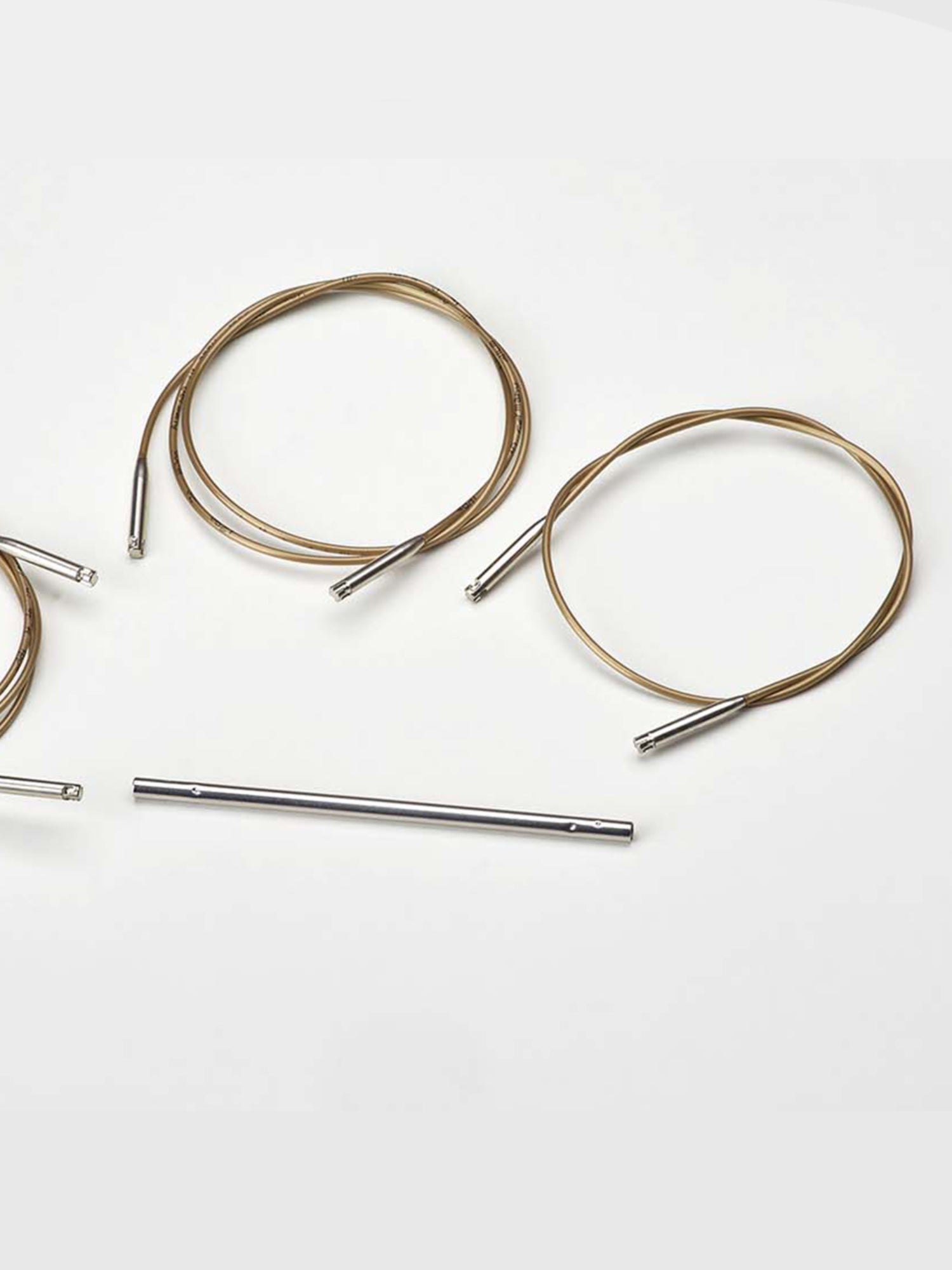 addiClick Basic Seile und Kupplungen  - 3 Seile + 2 Kuppl.