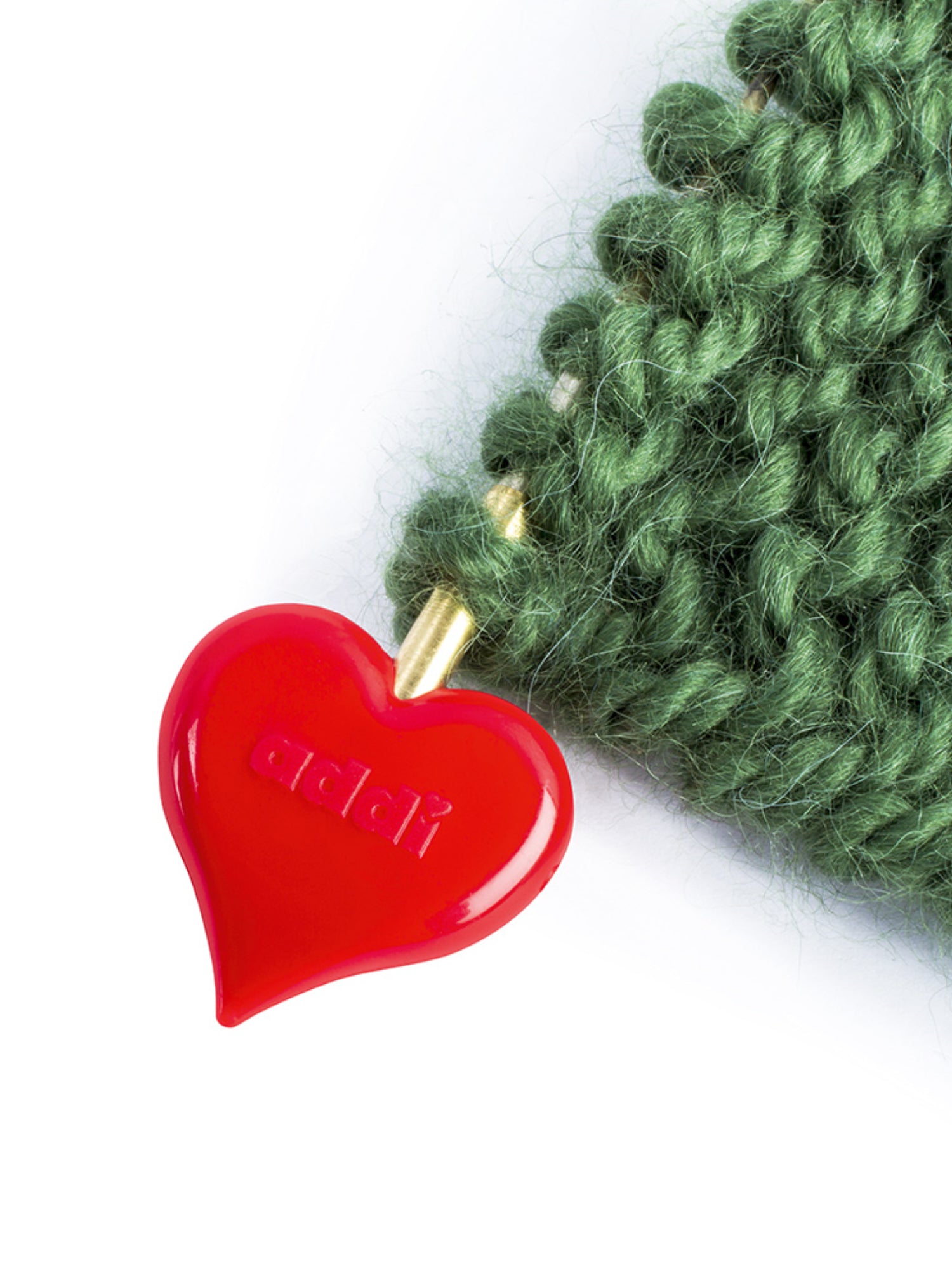 addiClick HeartStopper Seilenden, 2 Stück