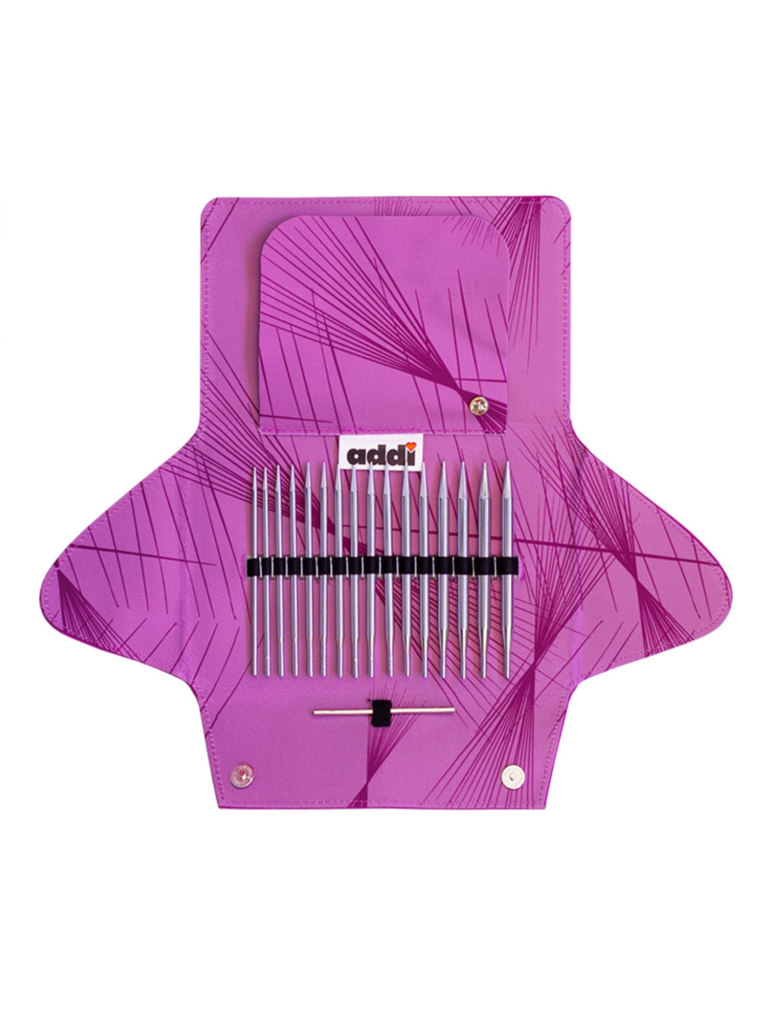 addiClick Lace Long Set