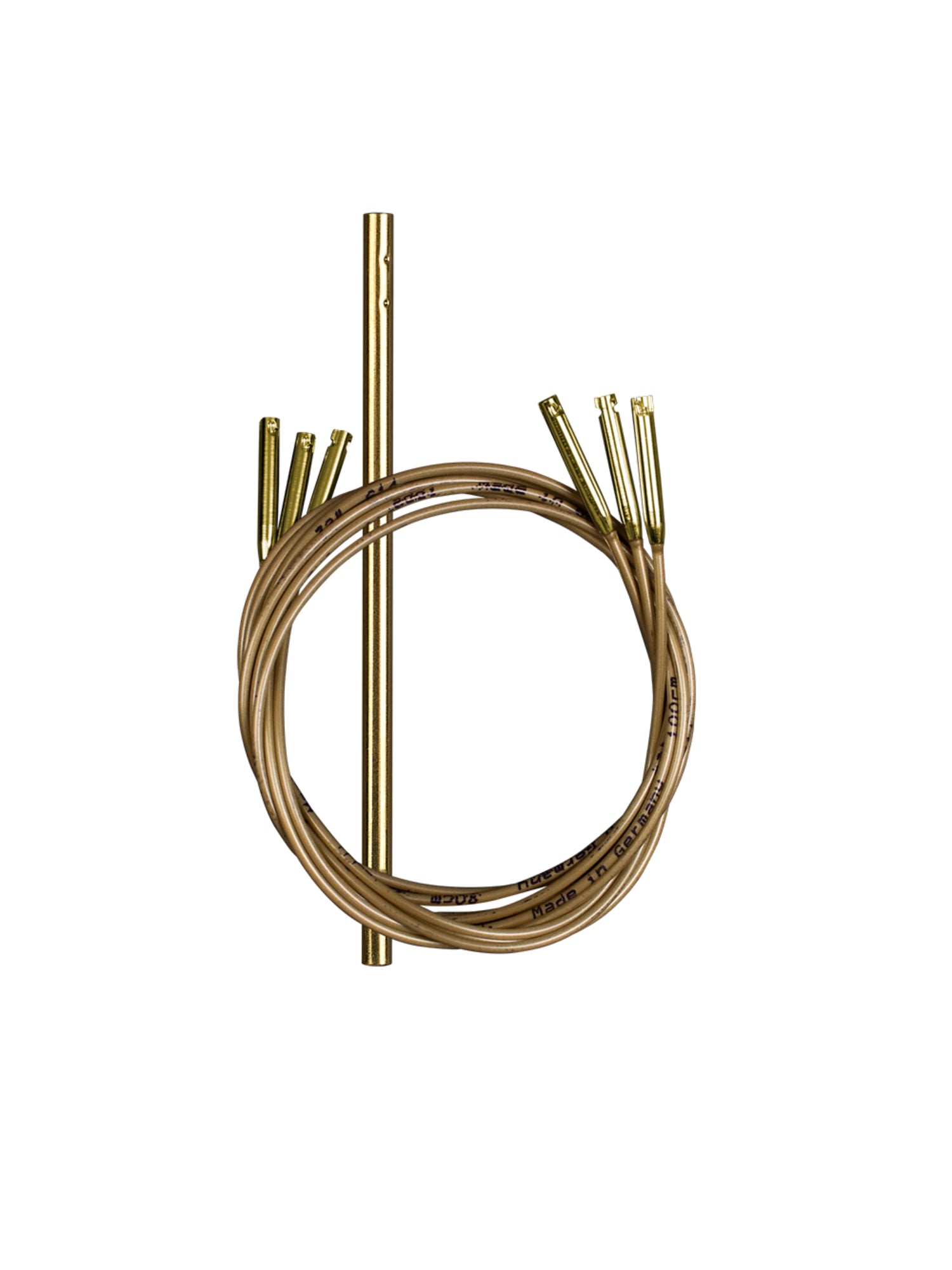 addiClick Nature Seile und Kupplungen - 3 Seile + 2 Kuppl.