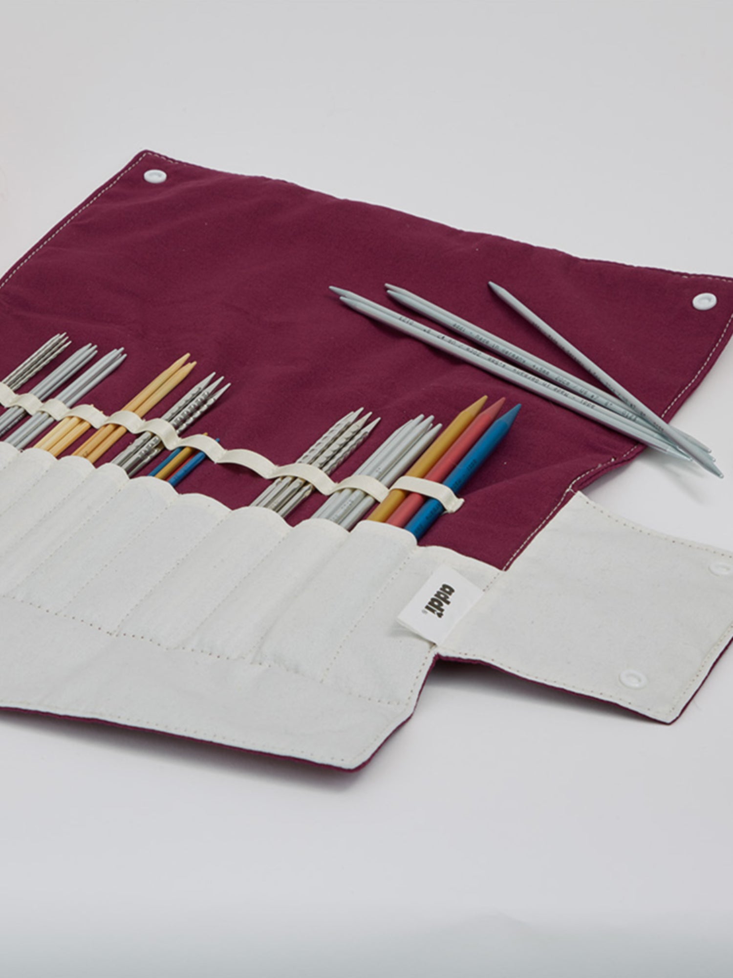 addiFolder Sock Nadelspieletui, leer