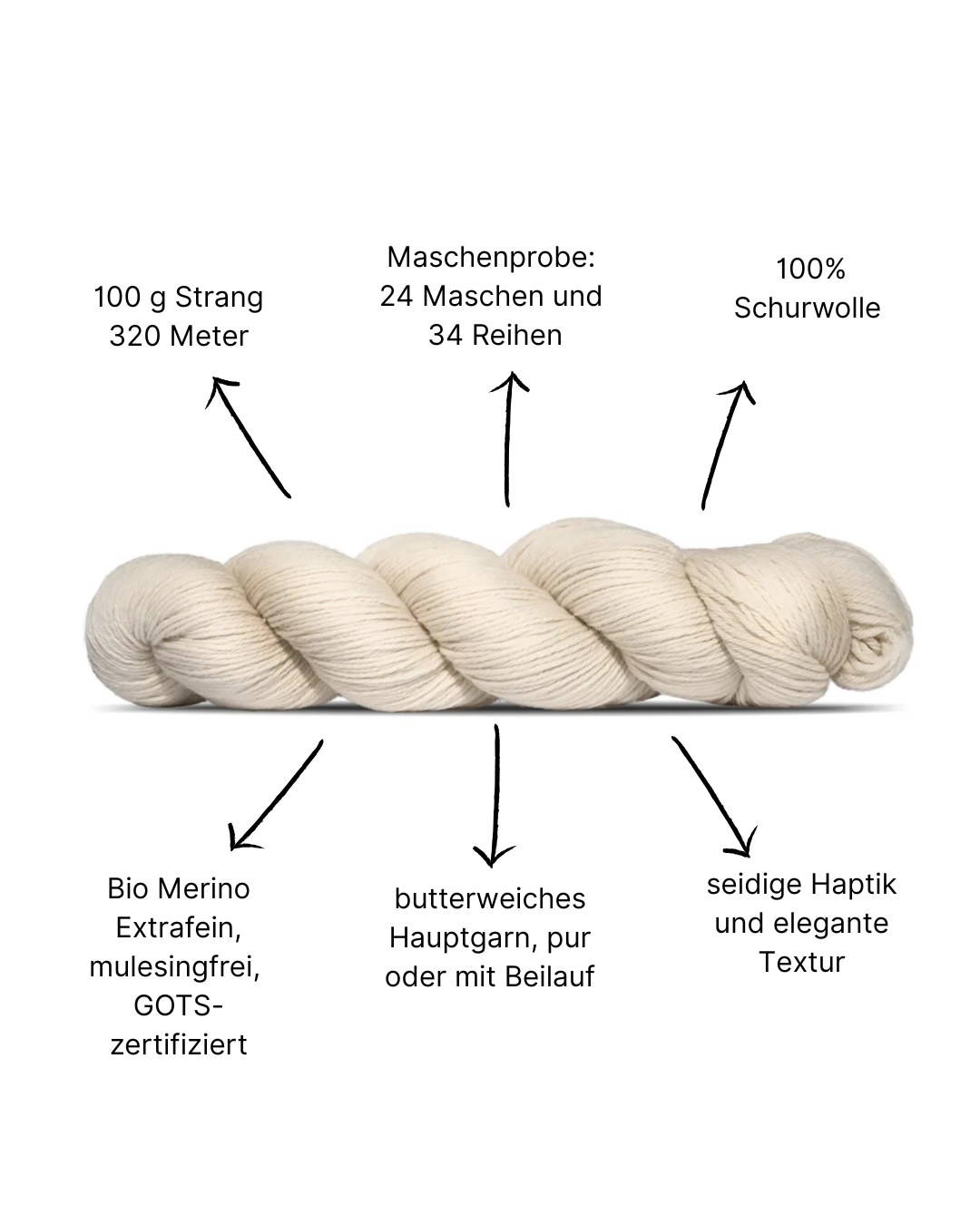 Cheeky Merino Joy