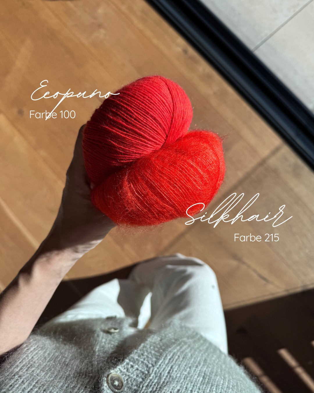 Classy Jacket No. 2 (Magazin + Garne)