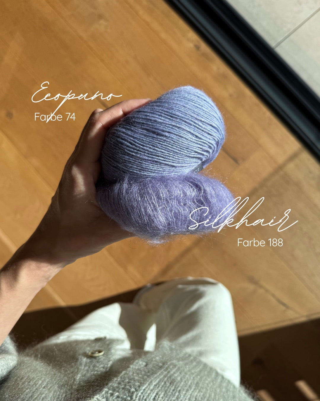 Classy Sweater No. 3 (Magazin + Garne)