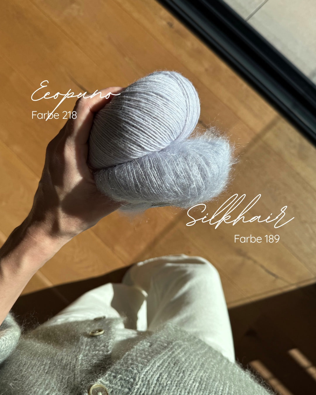 Classy Jacket No. 2 (Magazin + Garne)