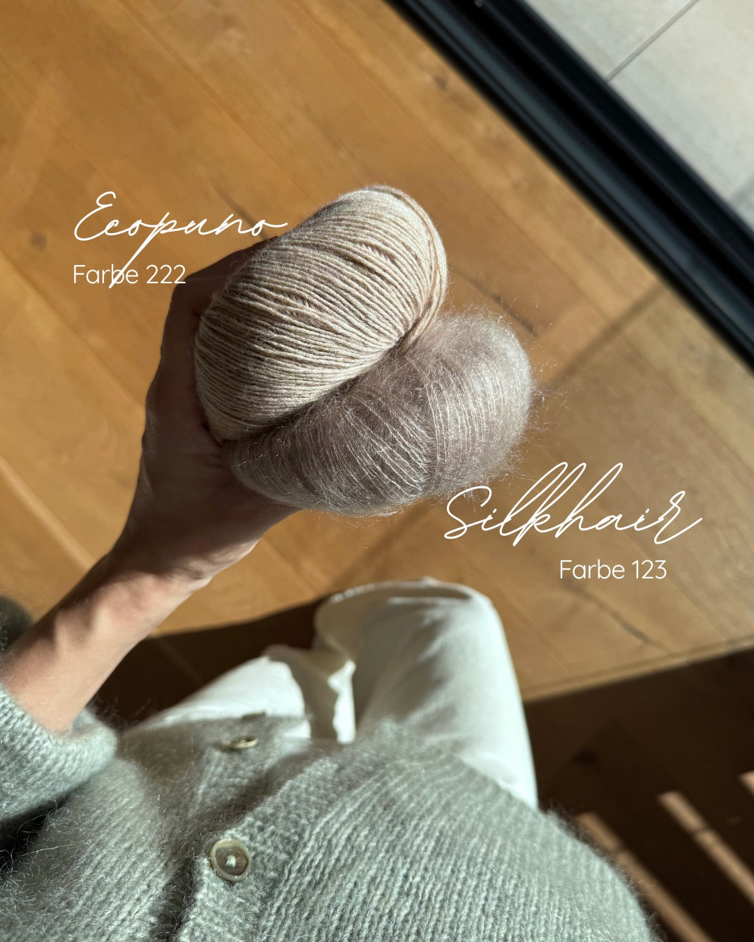 Classy Sweater No. 3 (Magazin + Garne)