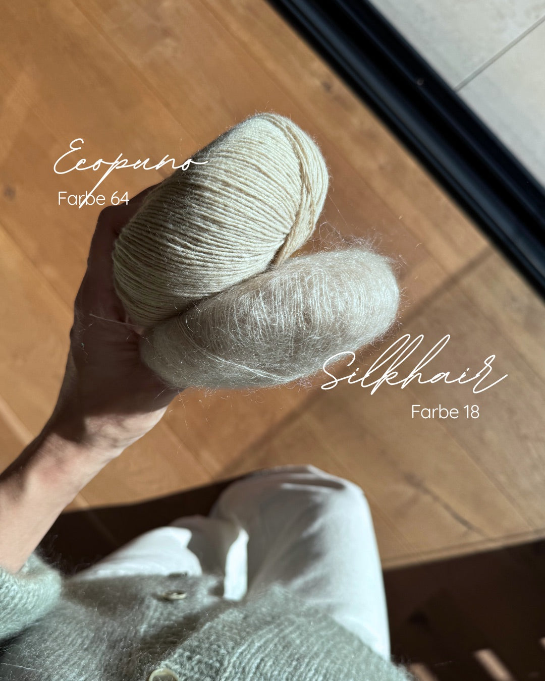 Classy Jacket No. 2 (Magazin + Garne)