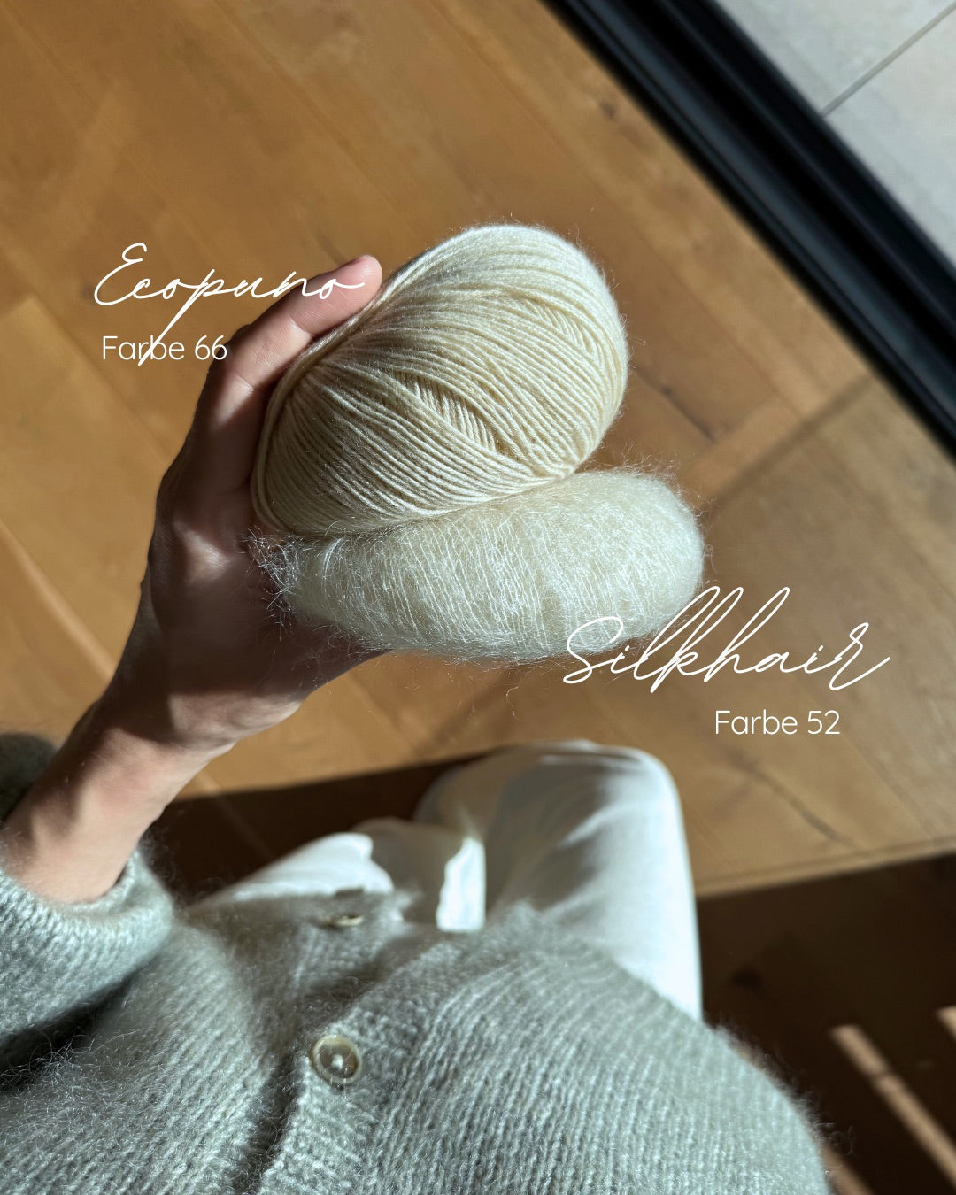 Classy Jacket No. 2 (Magazin + Garne)