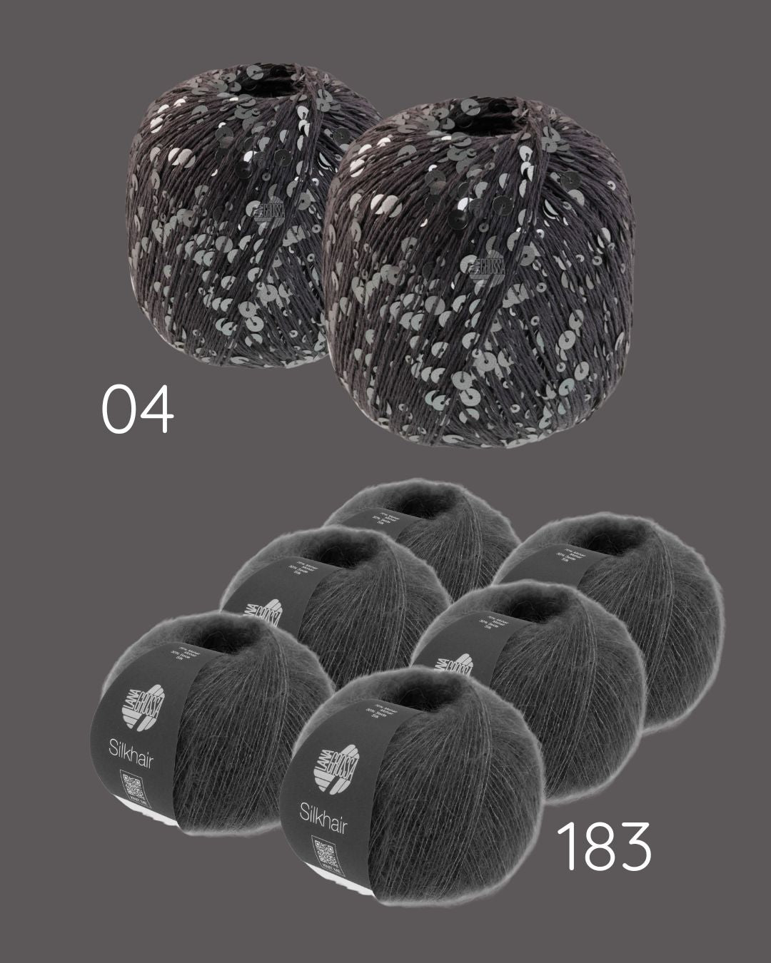 Strickanleitung - Emiscarf