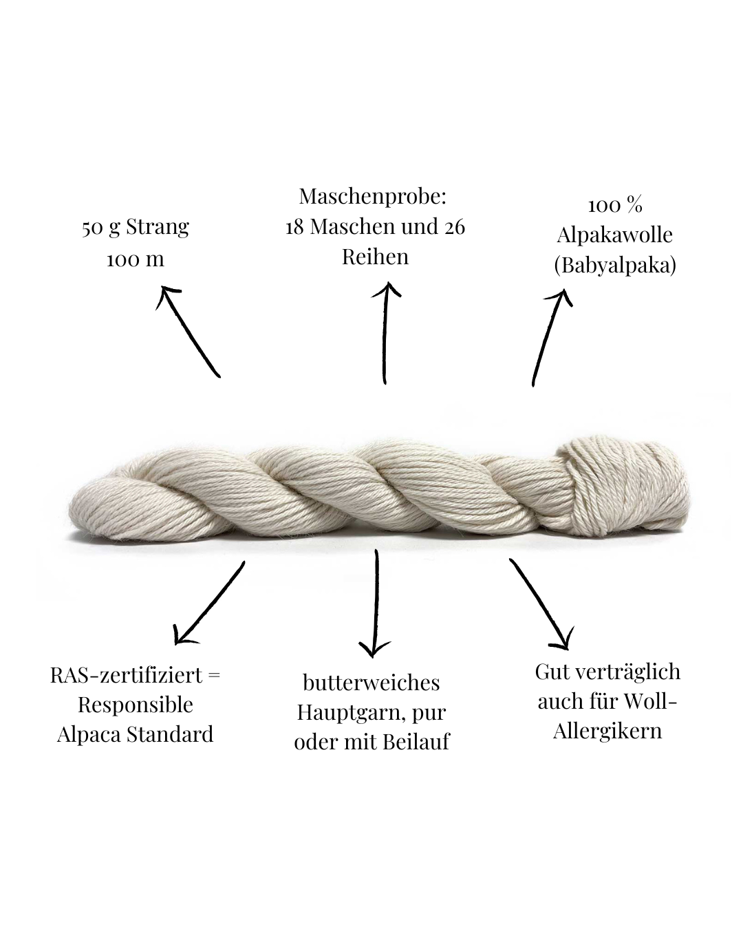 ALPACA FINO