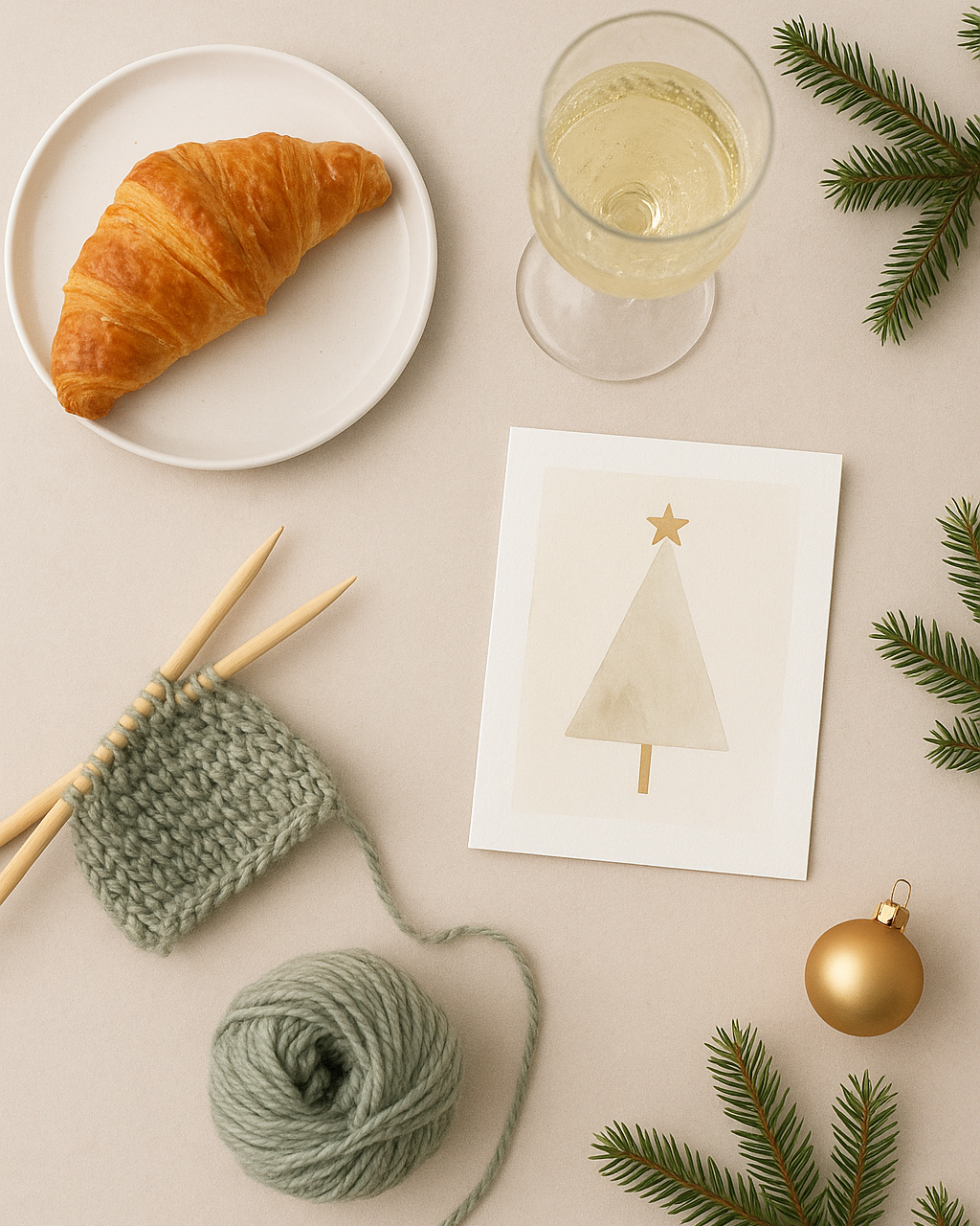 Creative Christmas Brunch