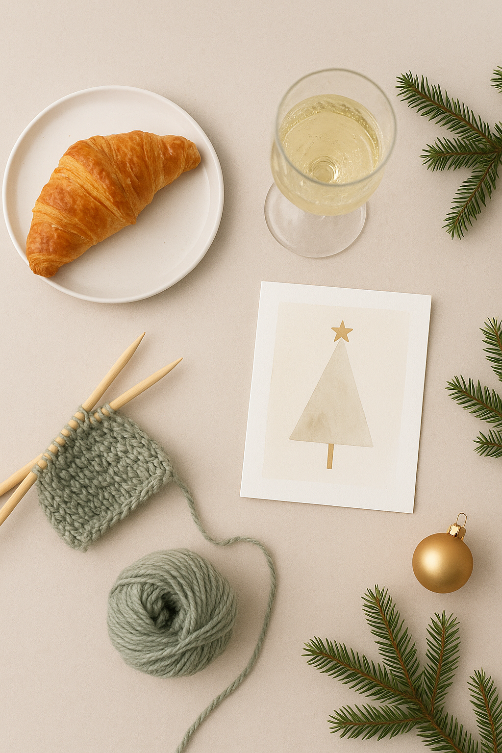 Creative Christmas Brunch
