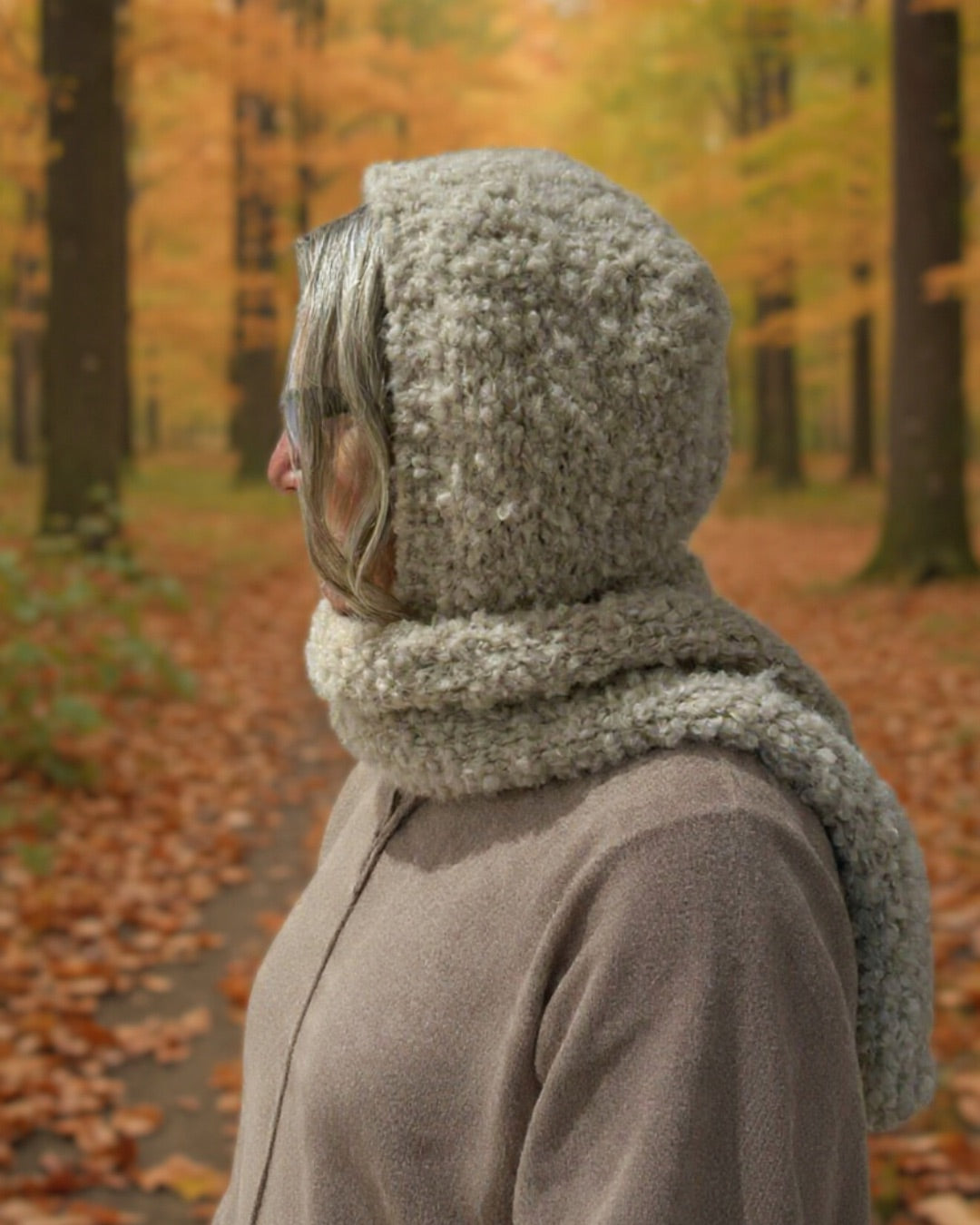 Strickanleitung - Bonnet