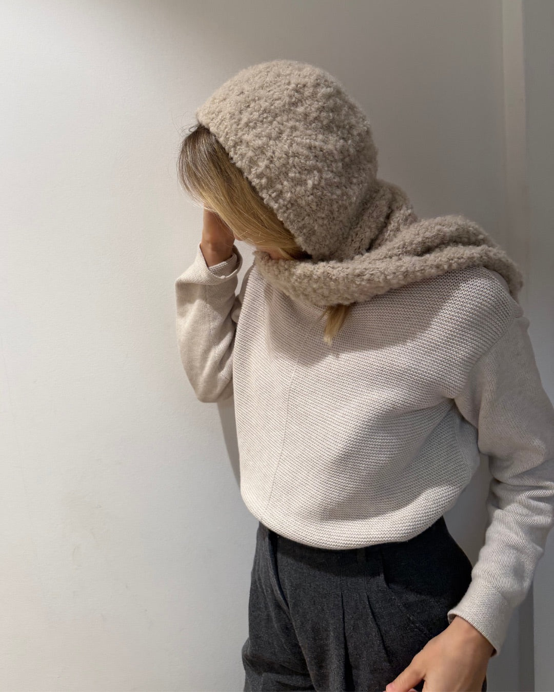 Strickanleitung - Bonnet