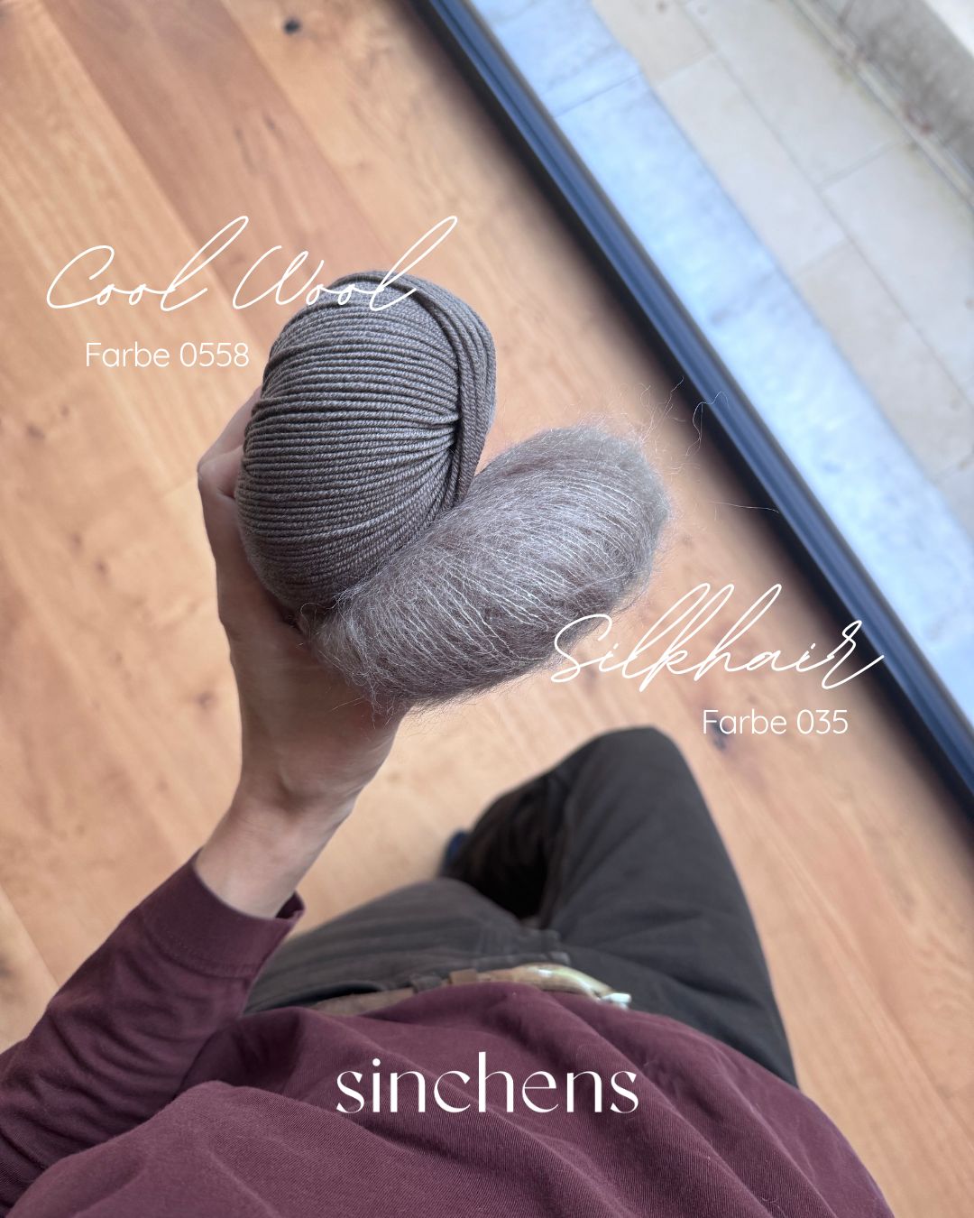 Classy Jacket No. 3 (Magazin + Garne)