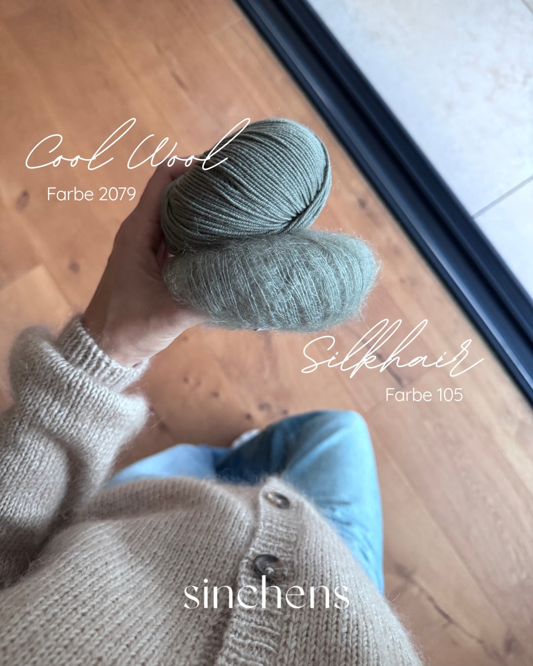 Classy Jacket No. 3 (Magazin + Garne)