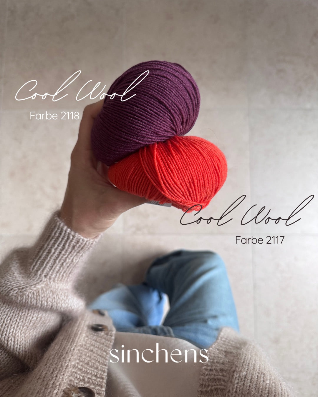 Classy Sweater No. 1 (Magazin + Garne)