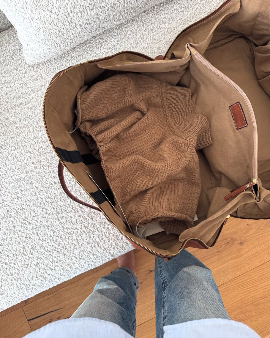 Strickanleitung - DeluxeSweater