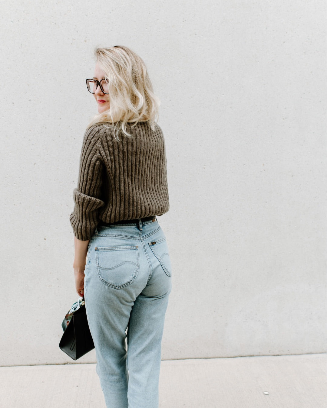 Strickanleitung - Lausannesweater