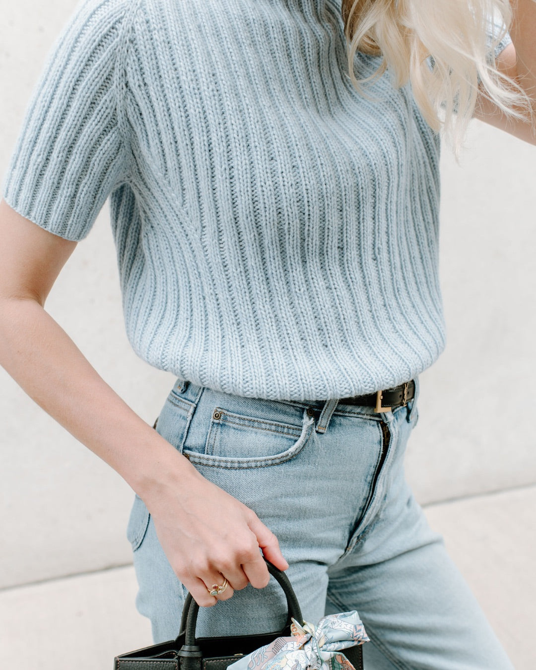 Strickanleitung - Lausannesweater