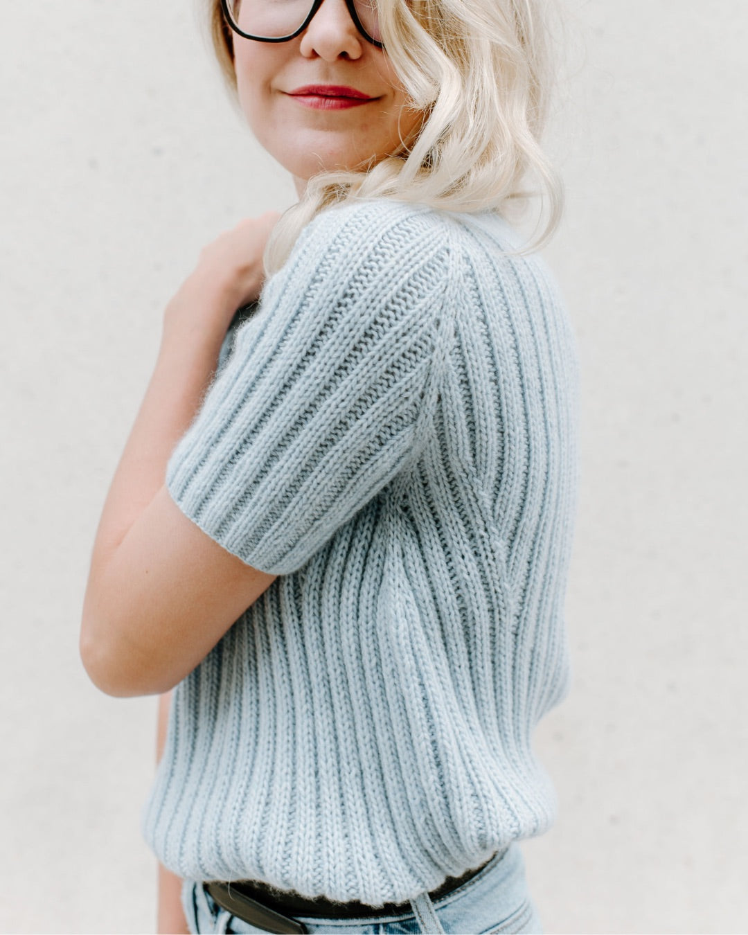 Strickanleitung - Lausannesweater