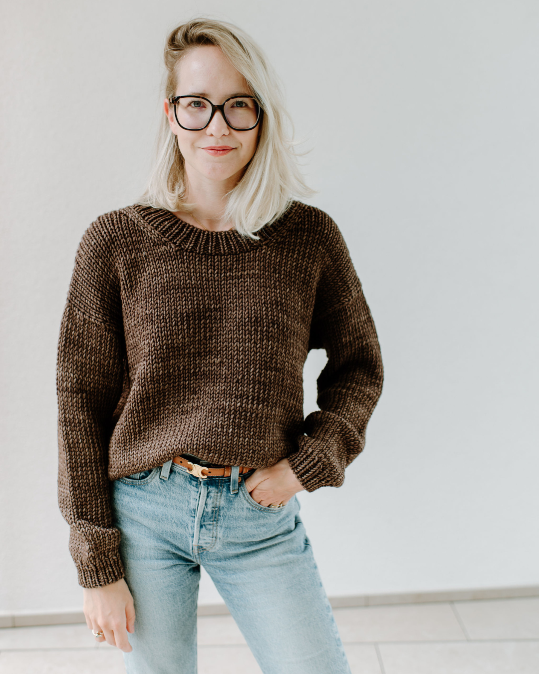 Strickanleitung - Quickysweater