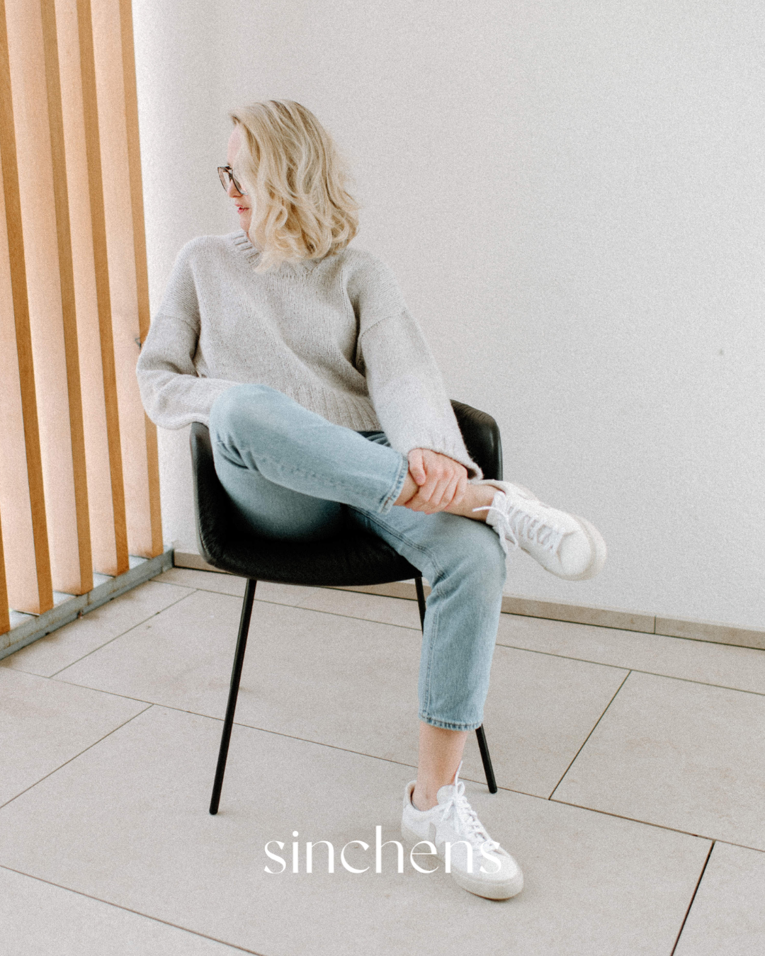 Strickanleitung - Sneakersweater